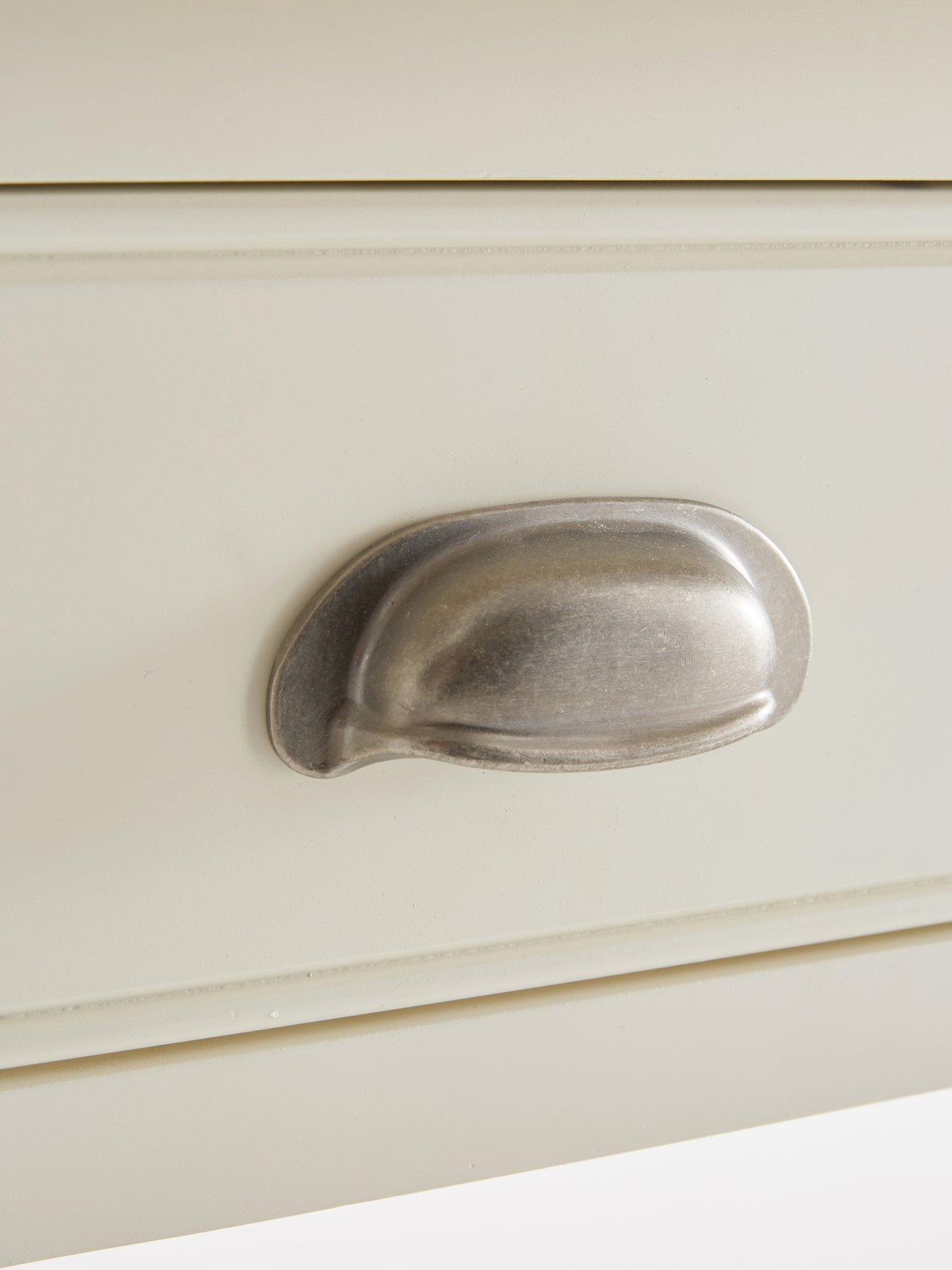 Image 6 of 7 of Very Home Woodland&nbsp;Console Table - White/Oak