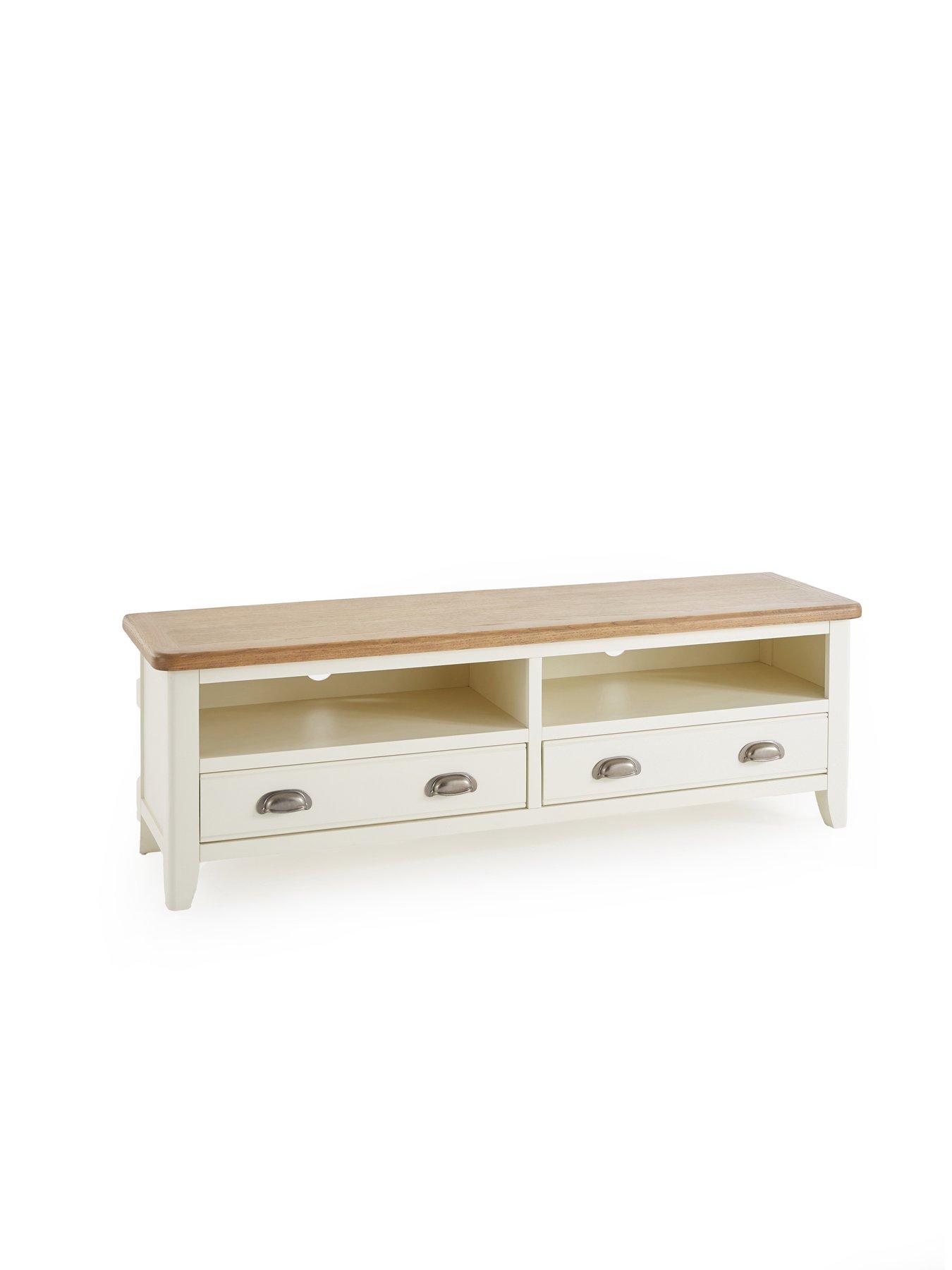 Image 3 of 7 of Very Home Woodland Large TV Unit (Fits Up To 55")