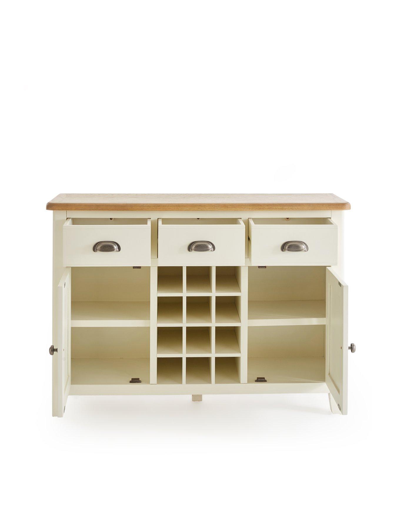 Image 4 of 7 of Very Home Woodland Large Sideboard