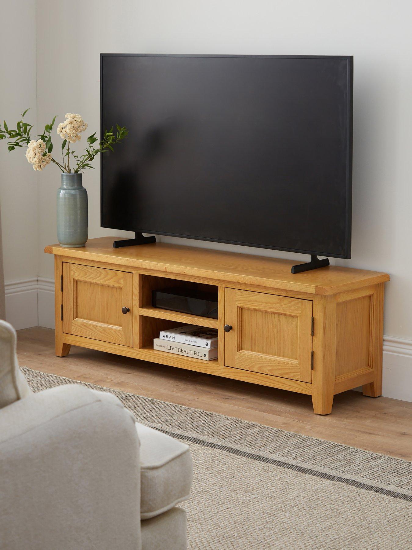 undefined Oakland Large TV Unit (Fits Up To 55")