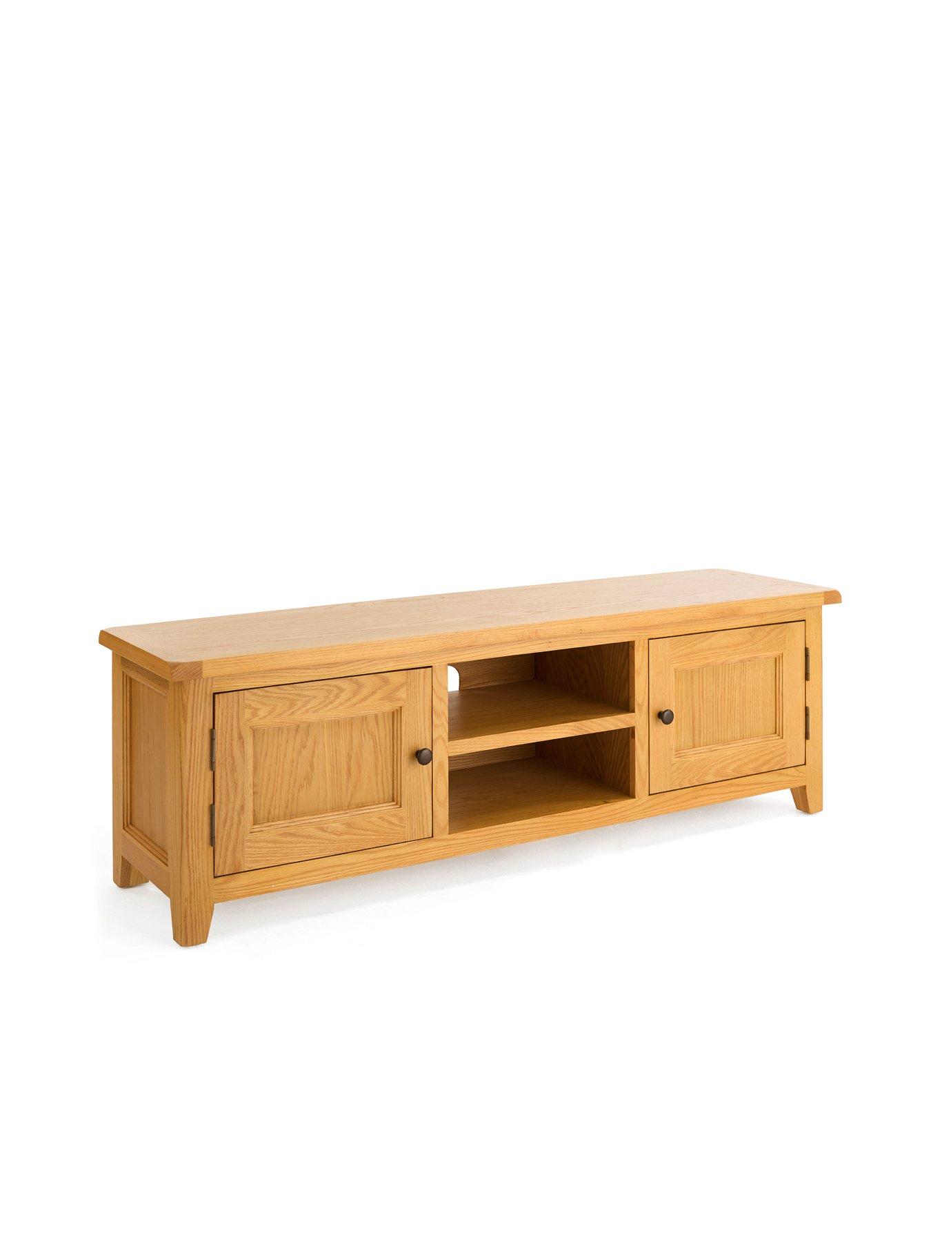 Image 3 of 7 of Very Home Oakland Large TV Unit (Fits Up To 55")
