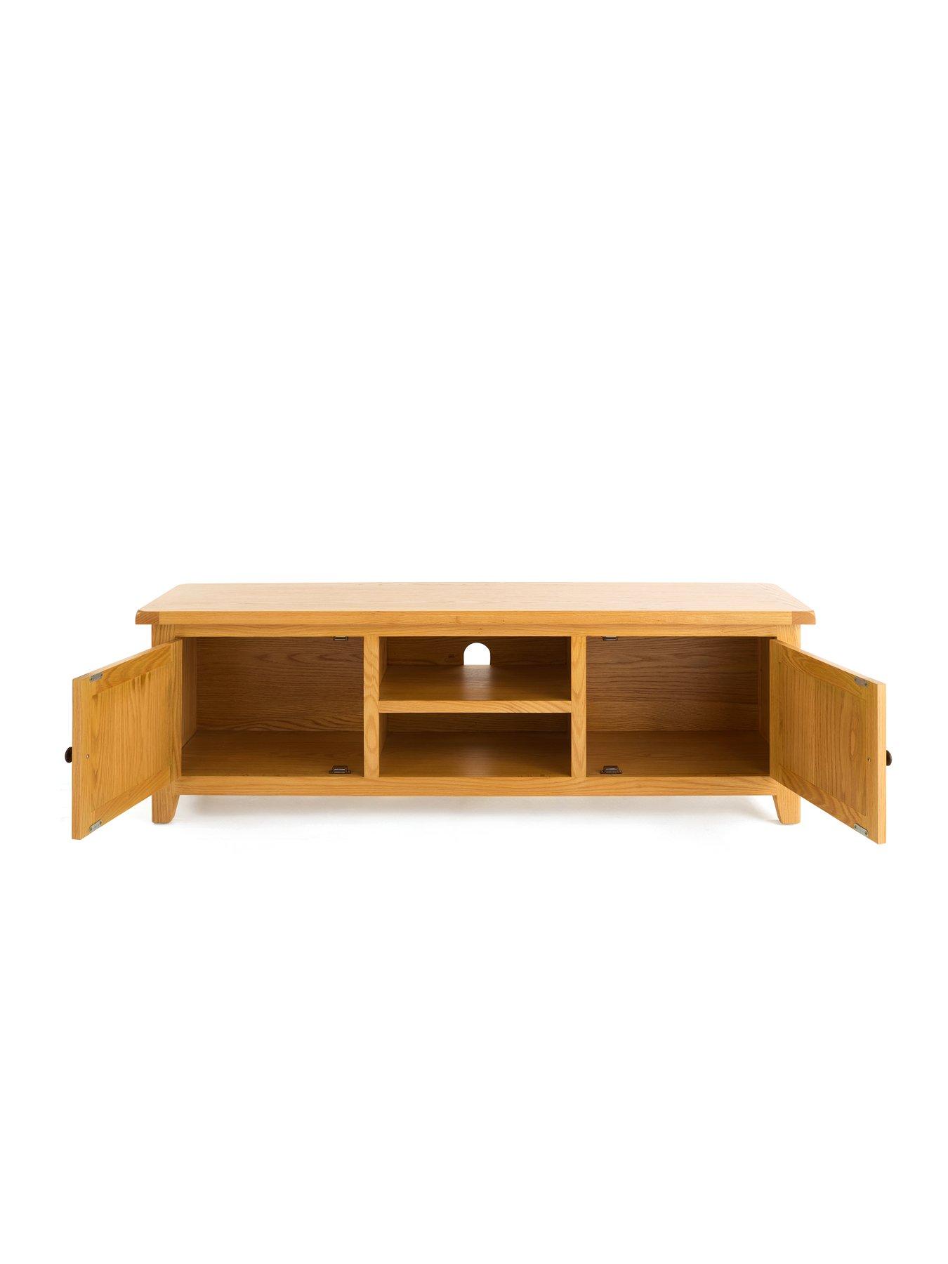 Image 4 of 7 of Very Home Oakland Large TV Unit (Fits Up To 55")