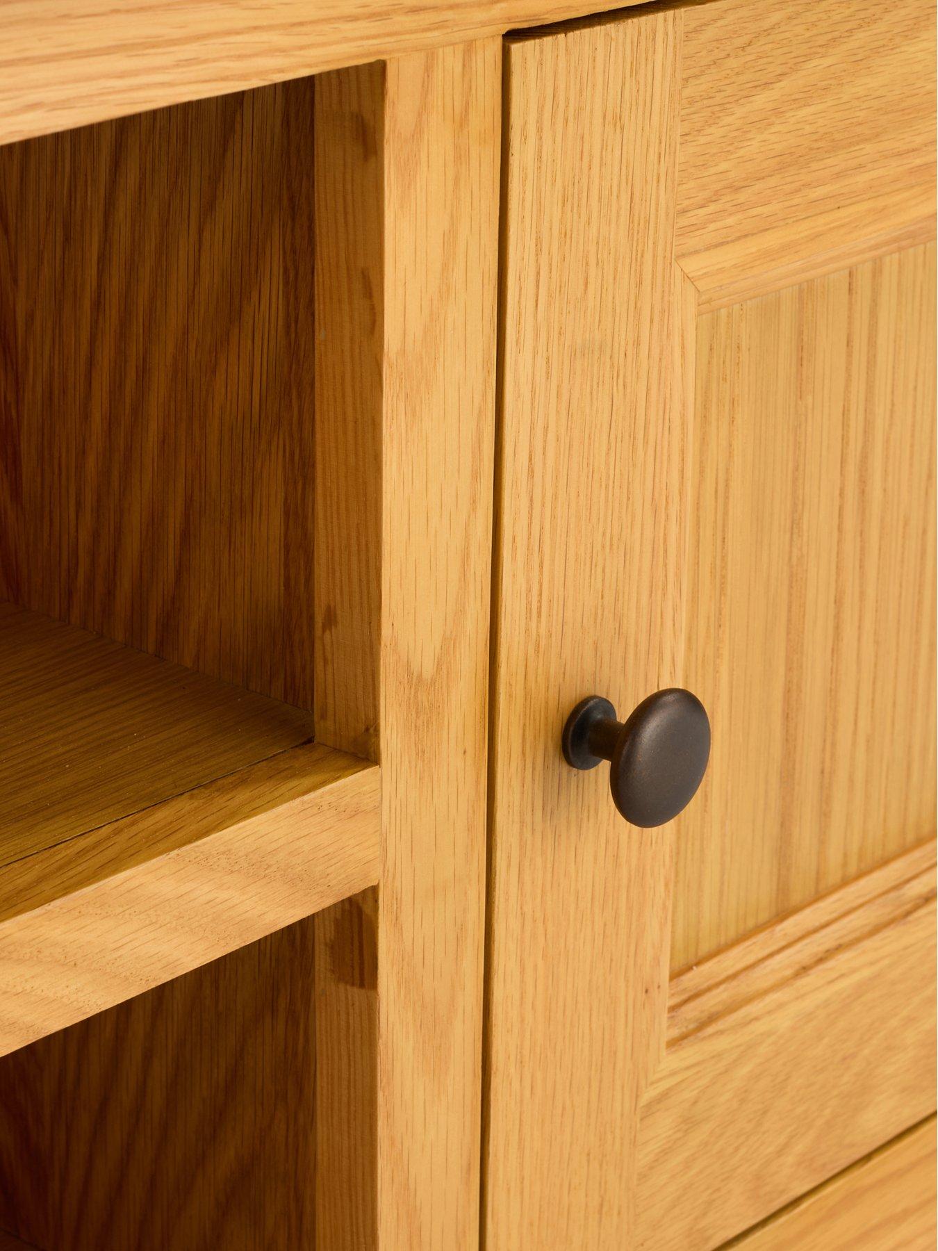 Image 5 of 7 of Very Home Oakland Large TV Unit (Fits Up To 55")