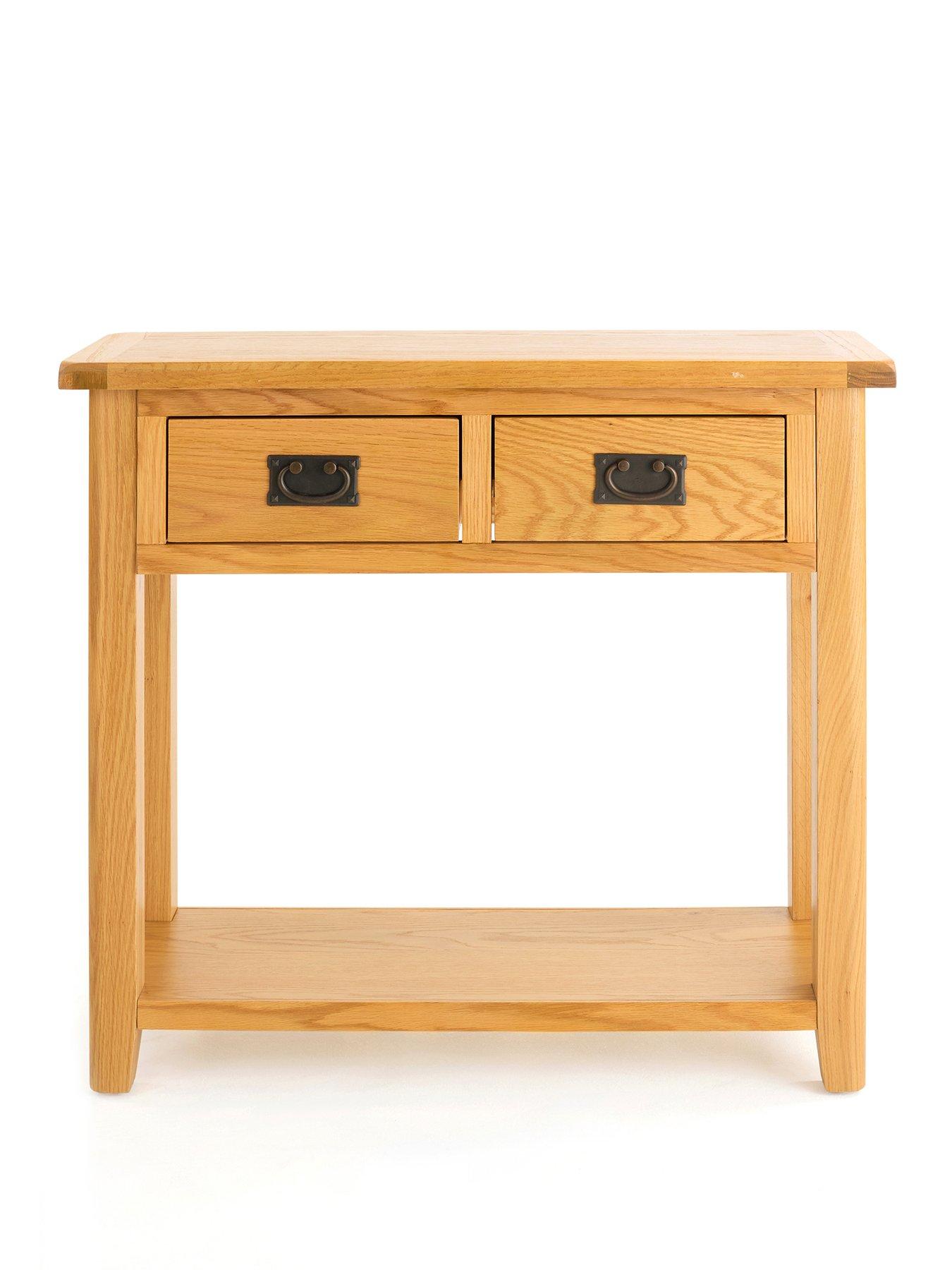 Image 2 of 7 of Very Home Oakland Console Table