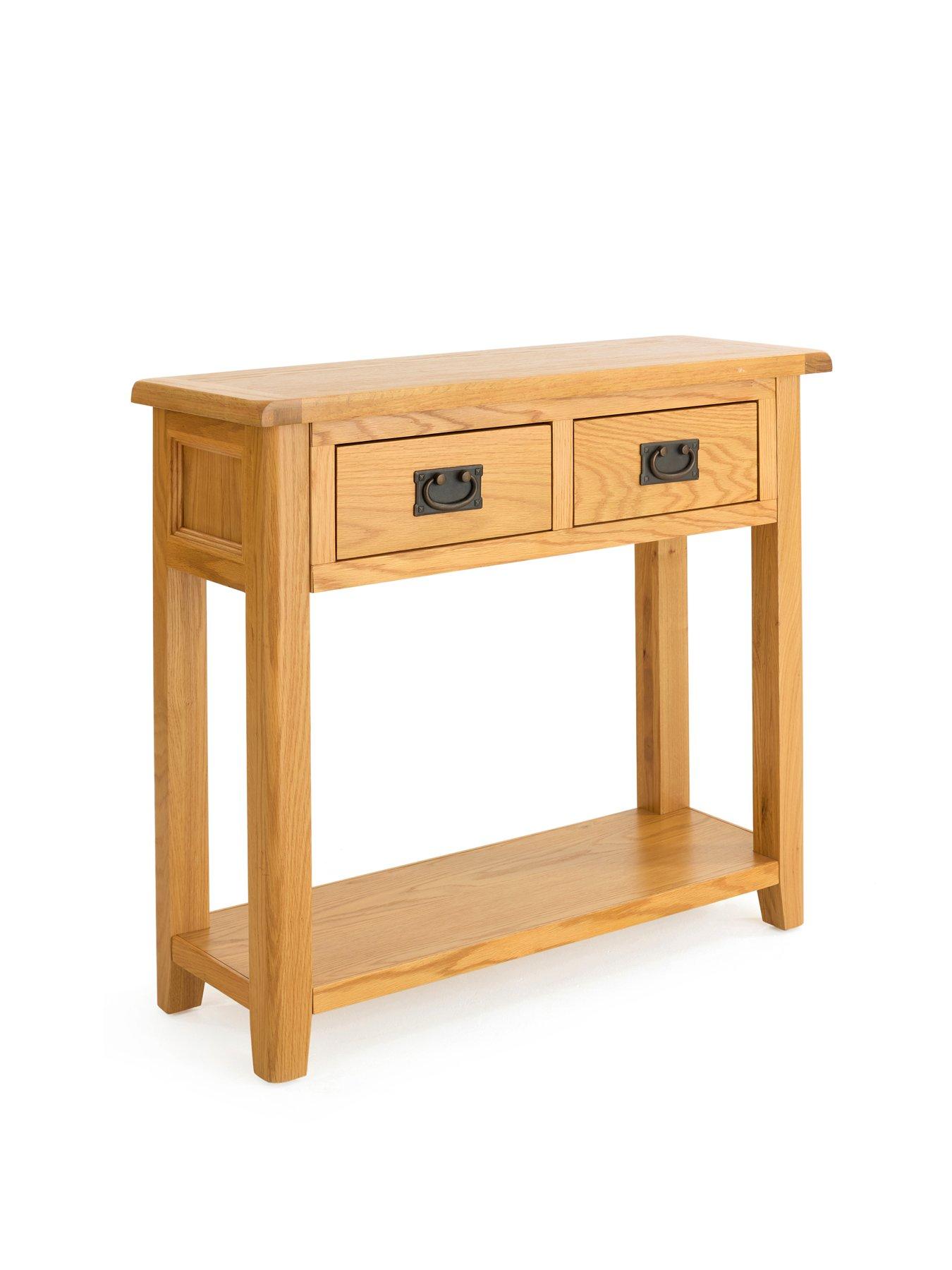 Image 3 of 7 of Very Home Oakland Console Table