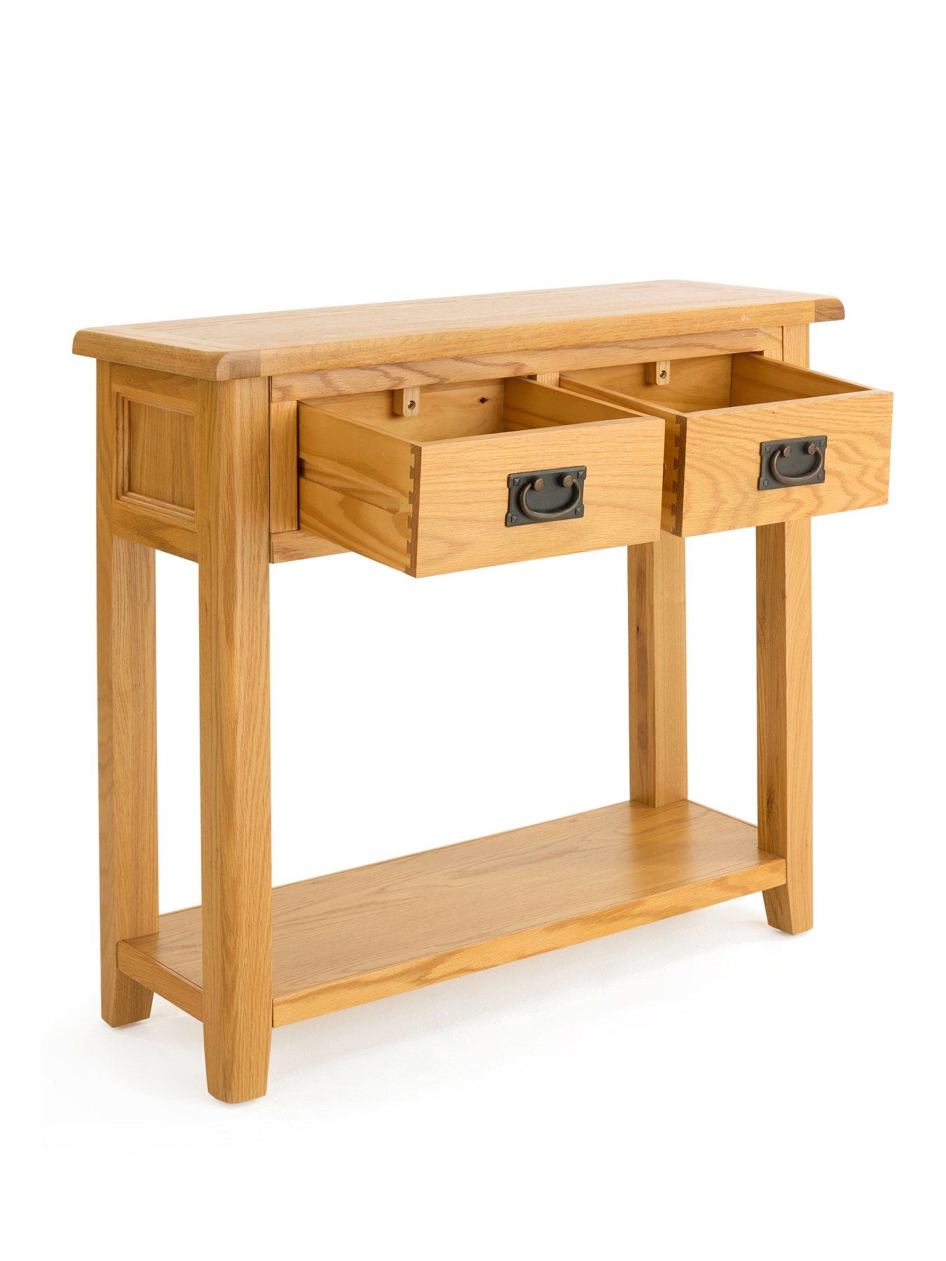 Image 4 of 7 of Very Home Oakland Console Table