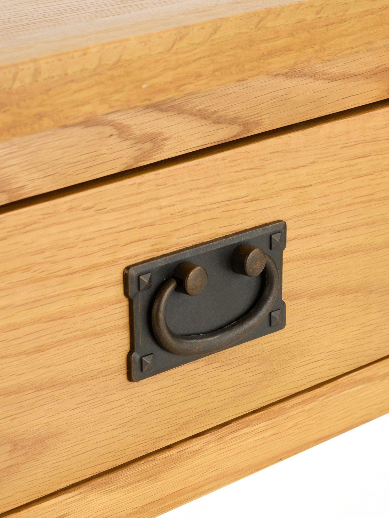 Image 5 of 7 of Very Home Oakland Console Table
