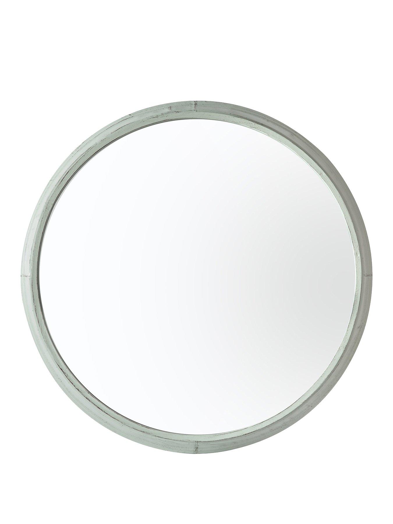 Image 2 of 4 of Gallery Direct Stuppington Outdoor Mirror Mint 850mm