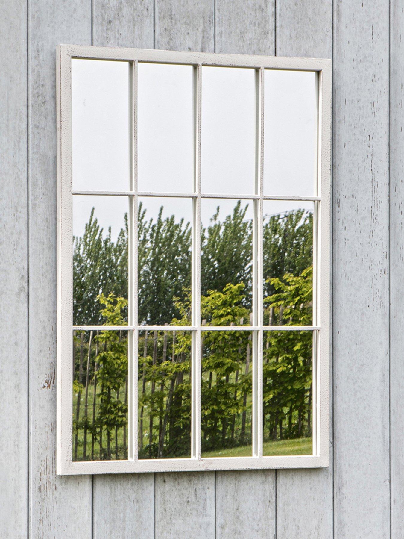 undefined Zanetti Outdoor Mirror Gatehouse 500x25x700mm