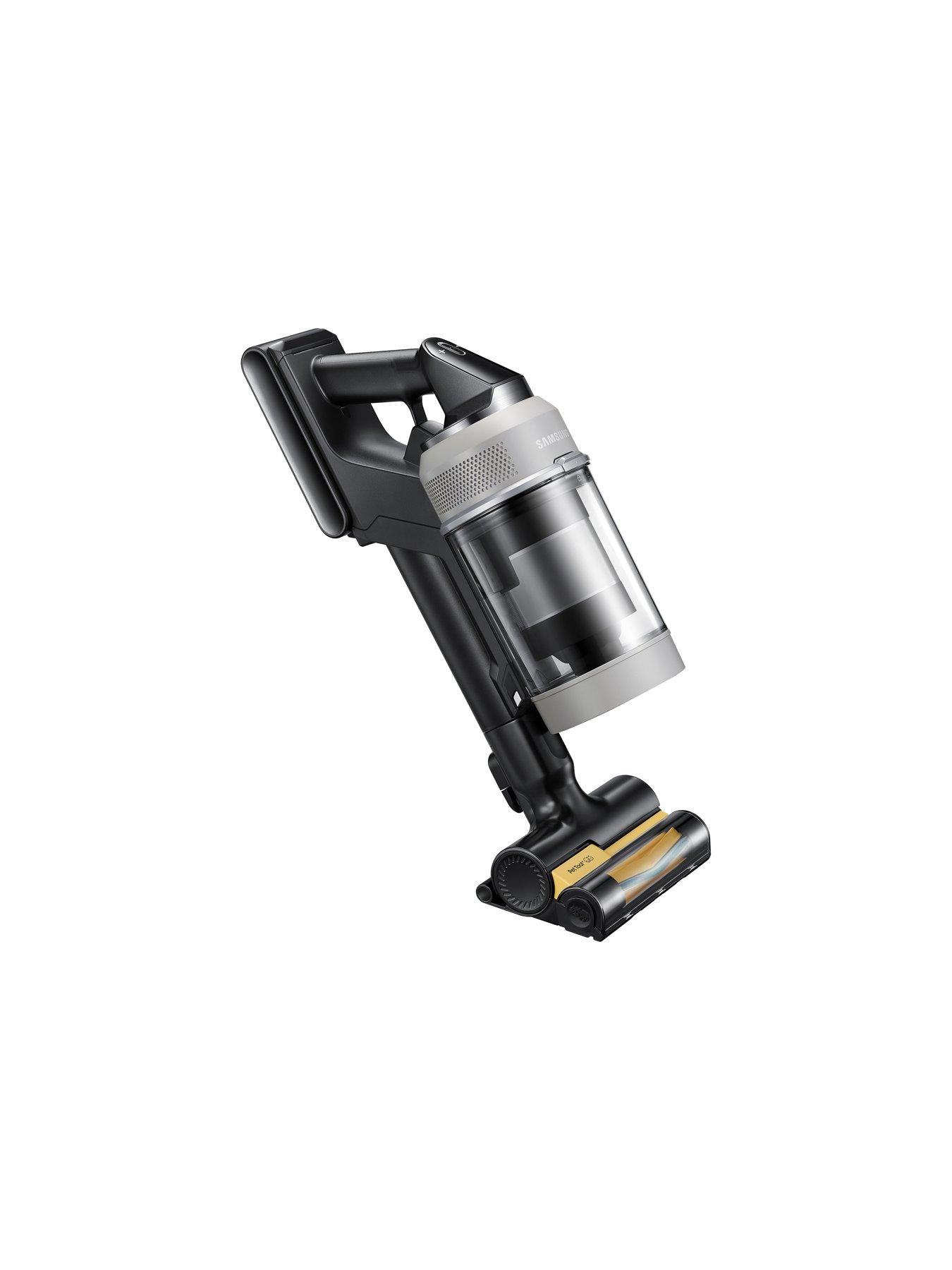 Image 3 of 8 of Samsung Bespoke Jet Lite, Max 280W Suction Power Smart Cordless Vacuum Cleaner with AI Cleaning - Pebble Grey