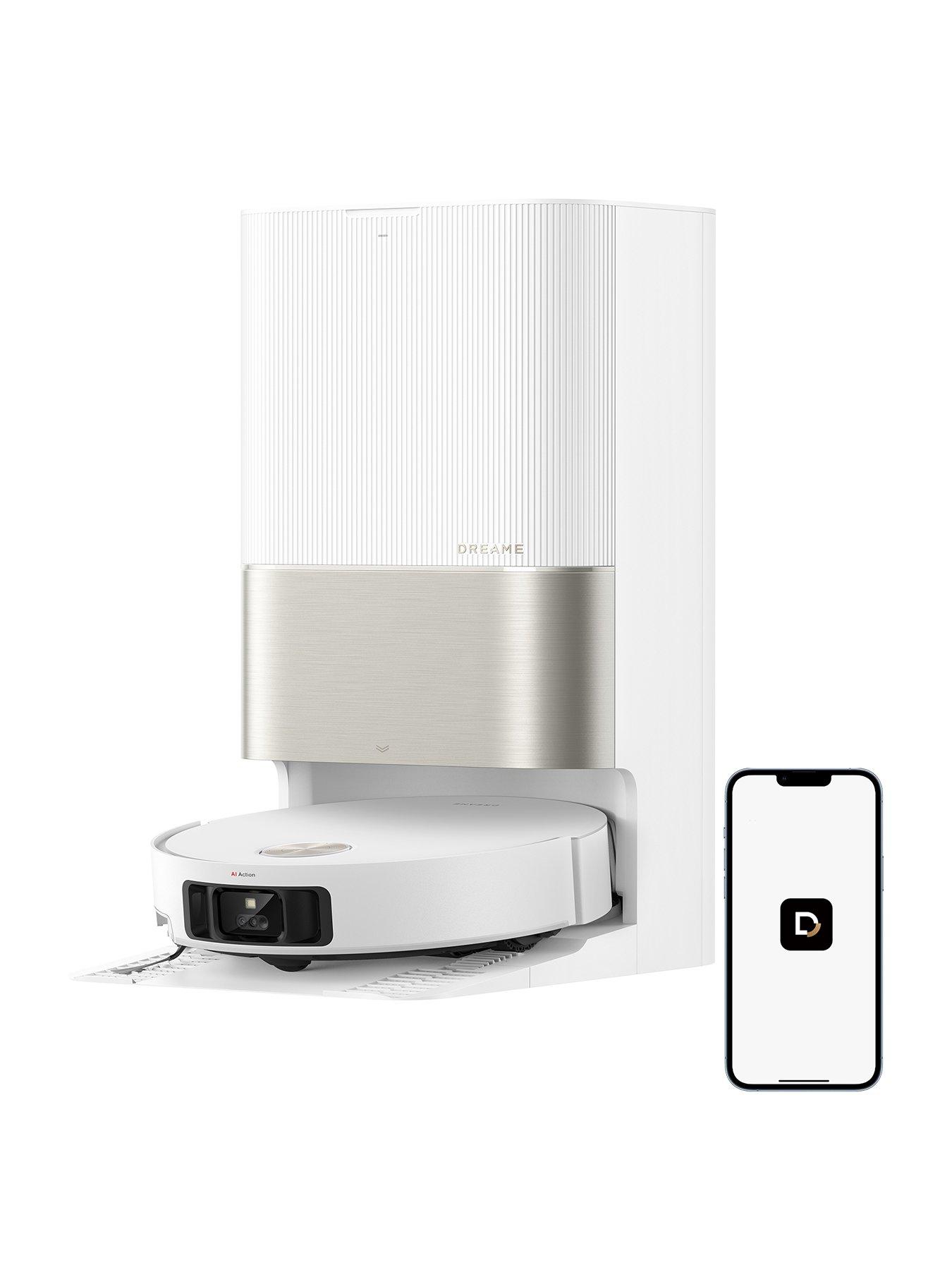 Image 1 of 8 of Dreame X50 Ultra Complete - White