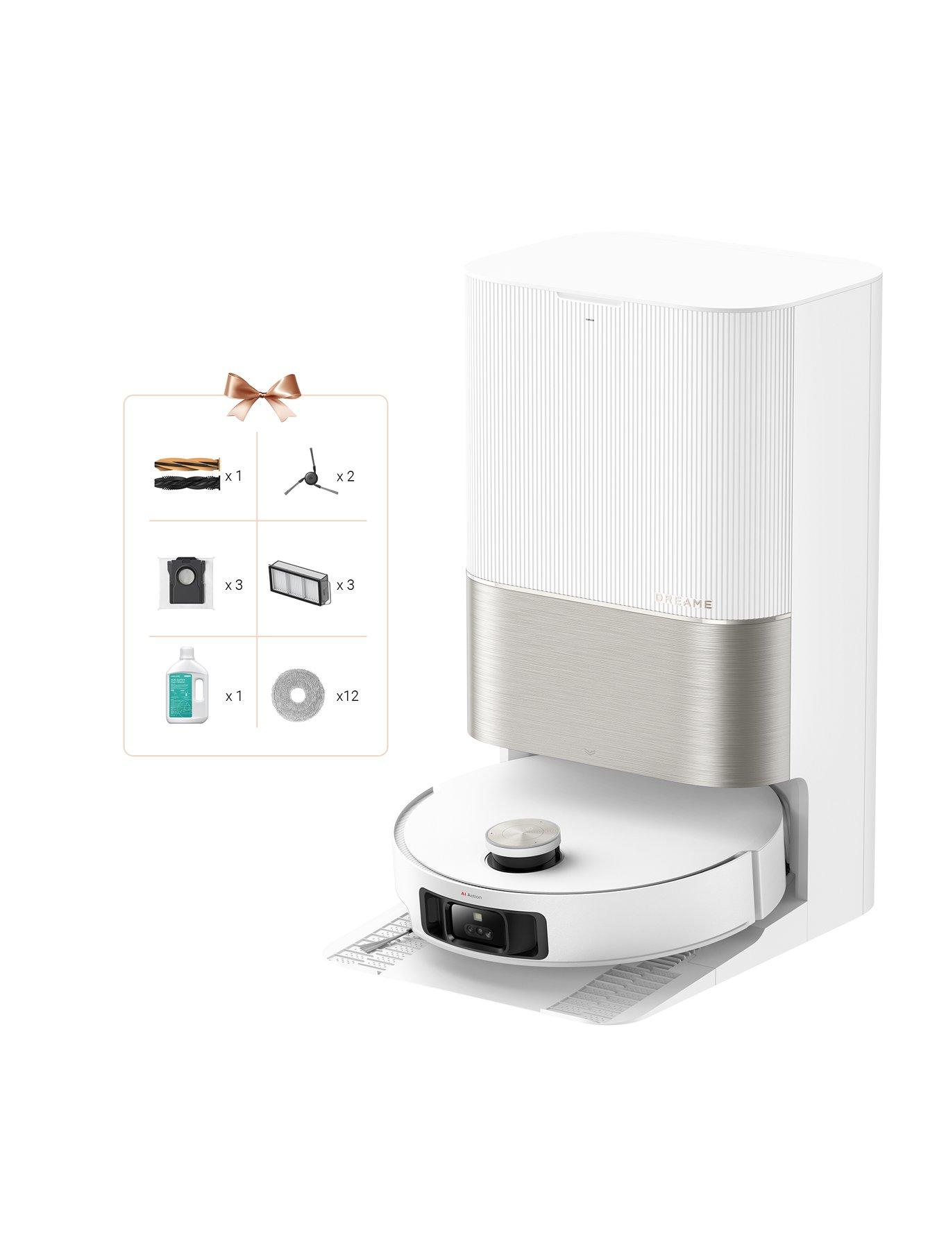 Image 2 of 8 of Dreame X50 Ultra Complete - White