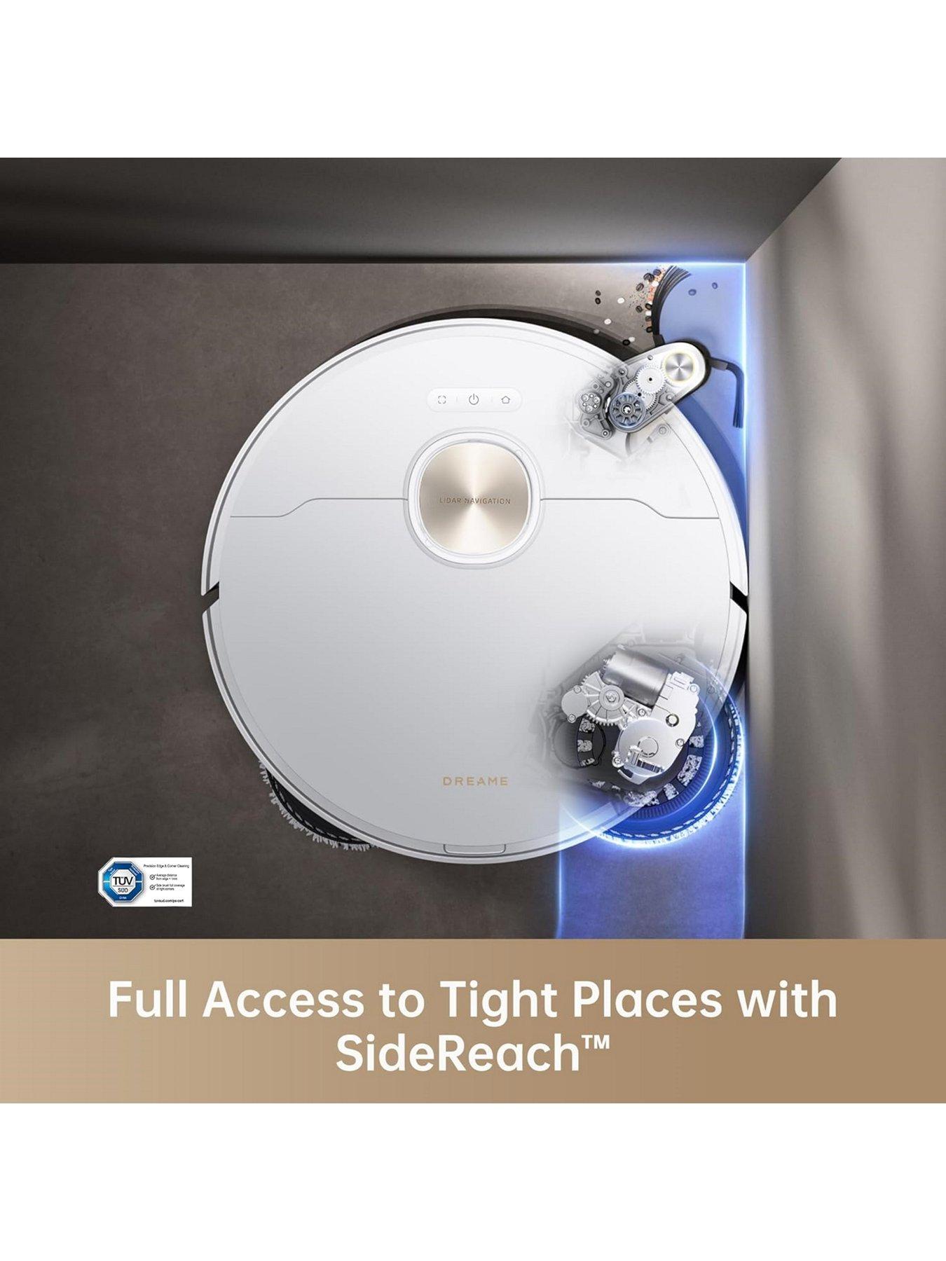 stillFront image of dreame-x40-ultra-complete-robot-vacuum-cleaner-and-mop