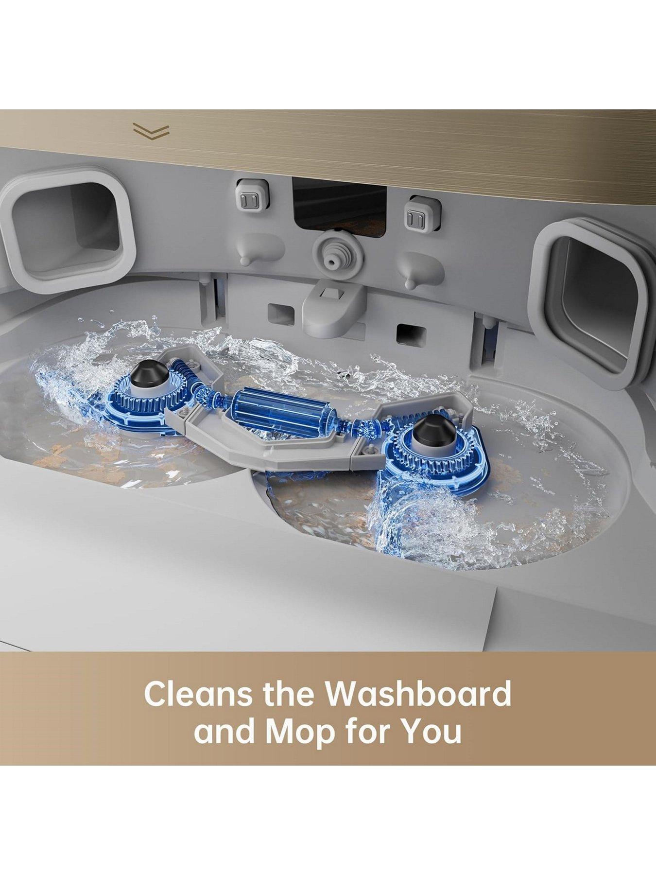  image of dreame-x40-ultra-complete-robot-vacuum-cleaner-and-mop