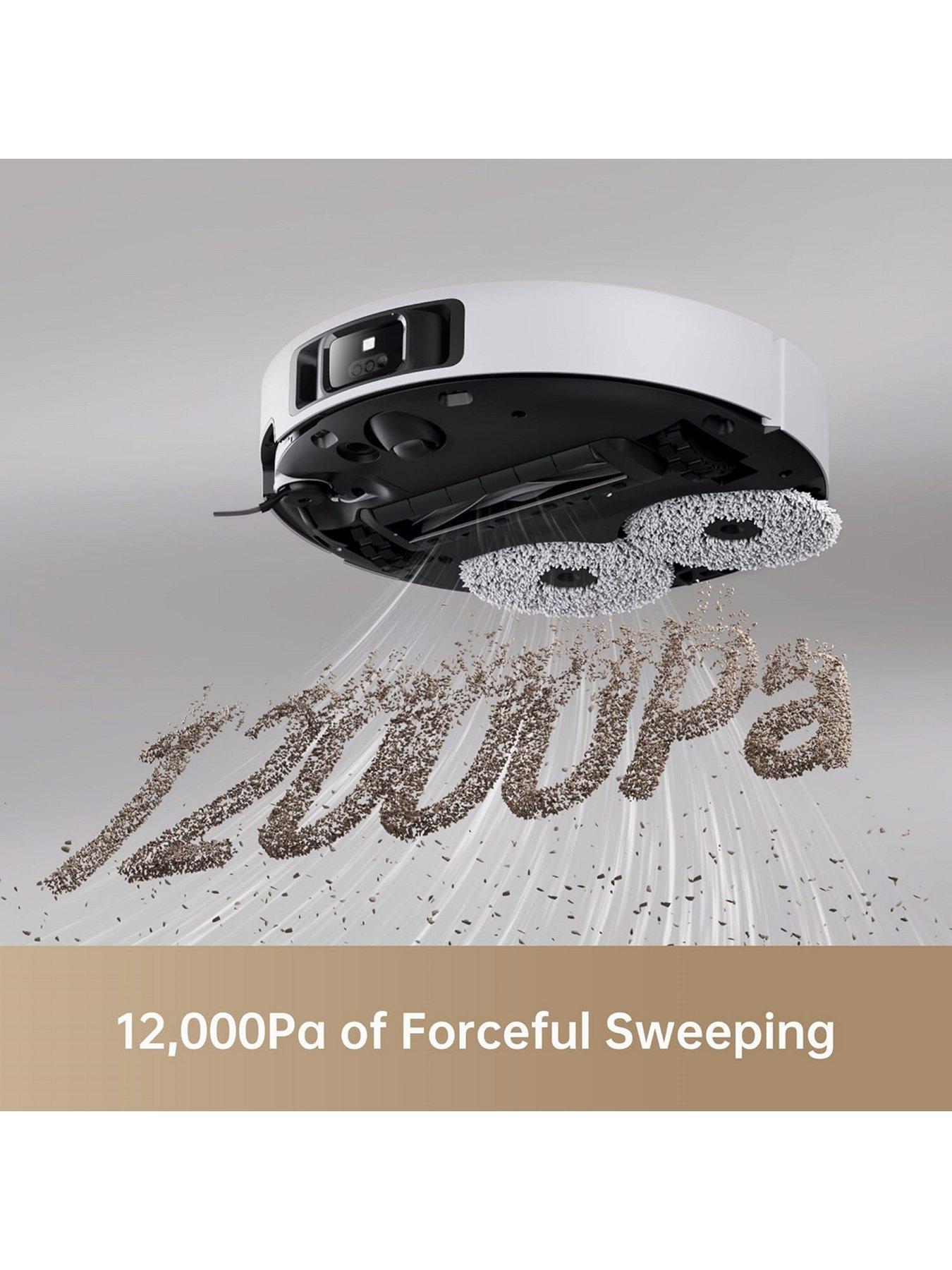  image of dreame-x40-ultra-complete-robot-vacuum-cleaner-and-mop