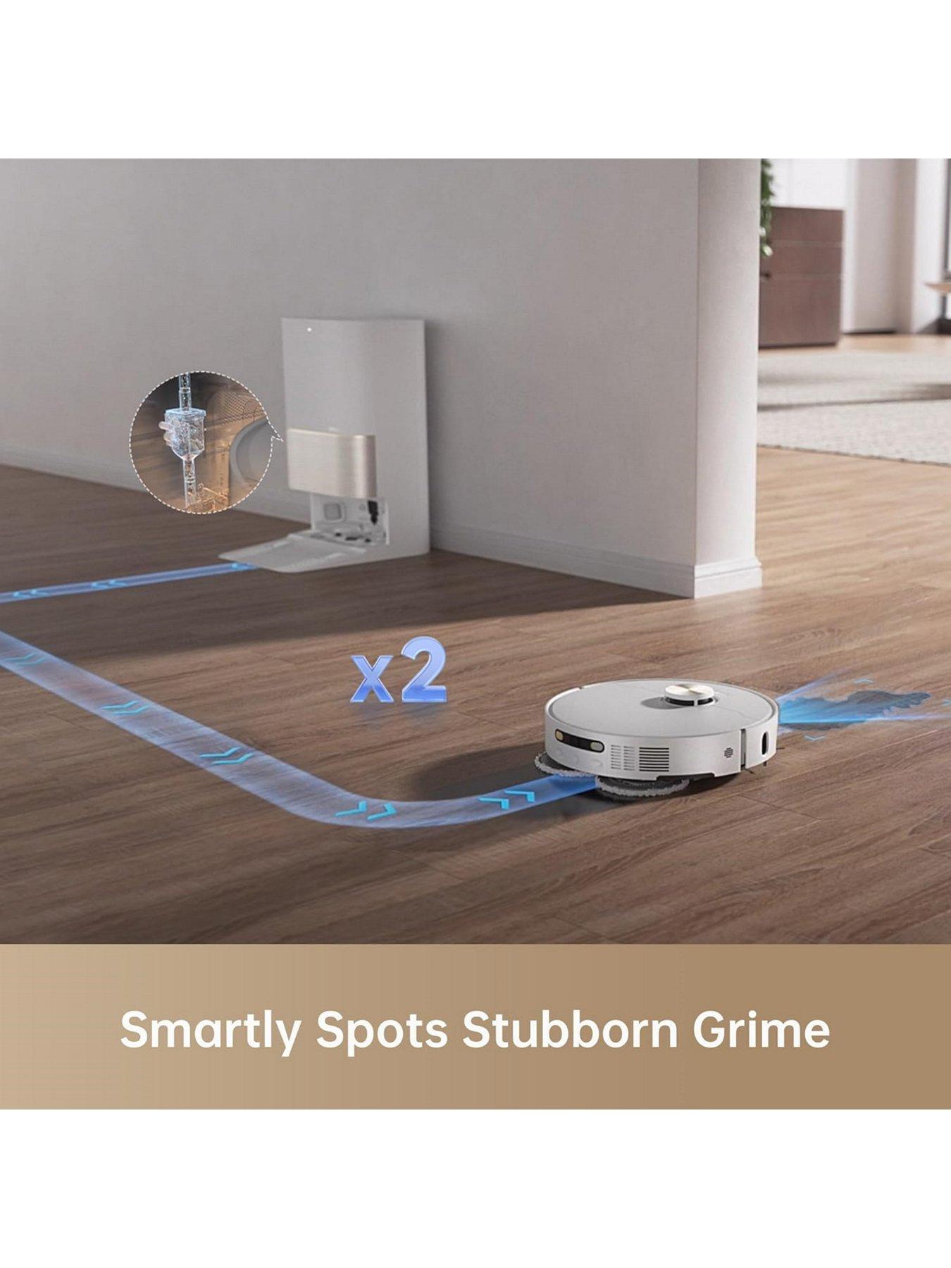  image of dreame-x40-ultra-complete-robot-vacuum-cleaner-and-mop