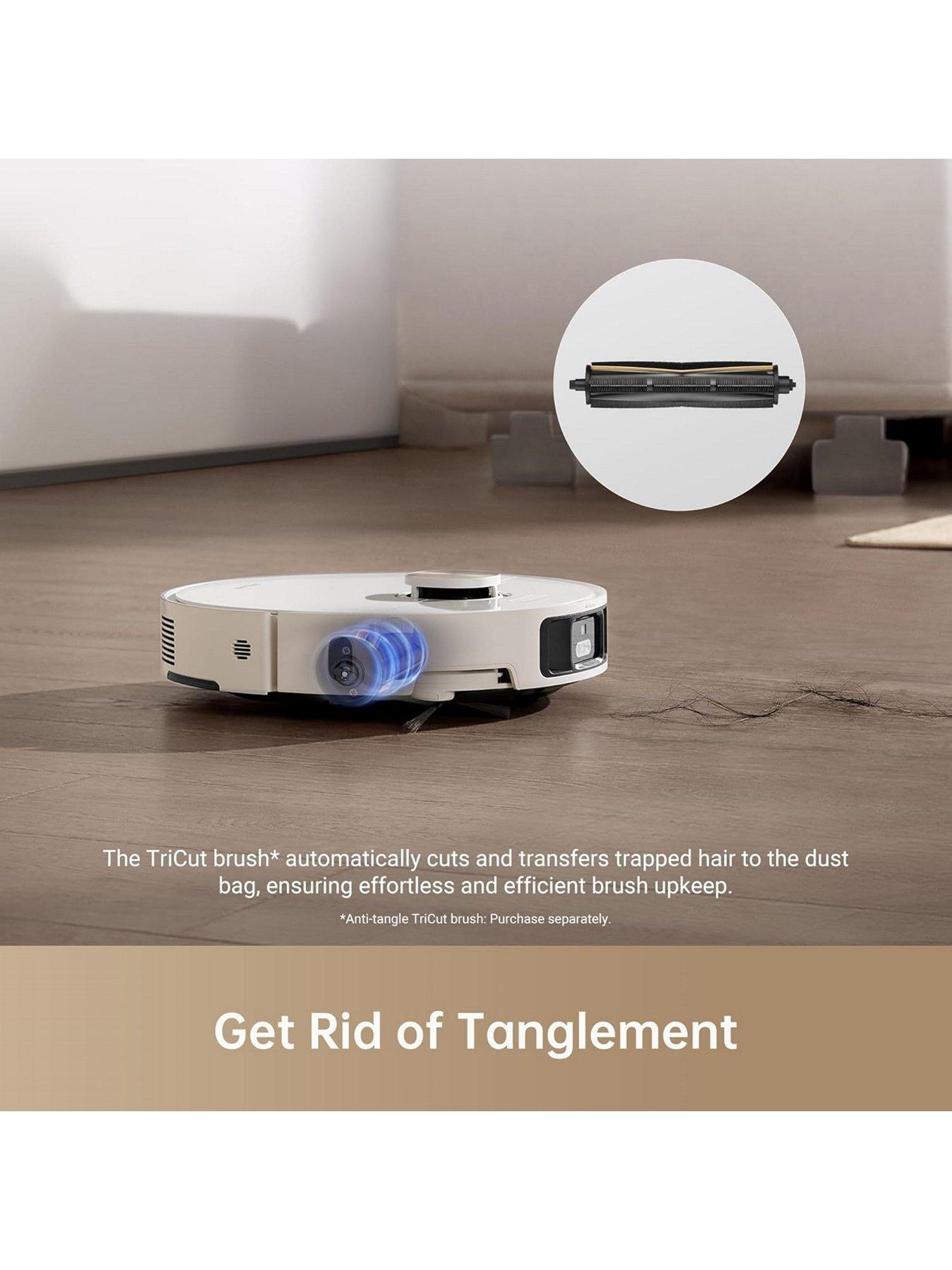  image of dreame-x40-ultra-complete-robot-vacuum-cleaner-and-mop