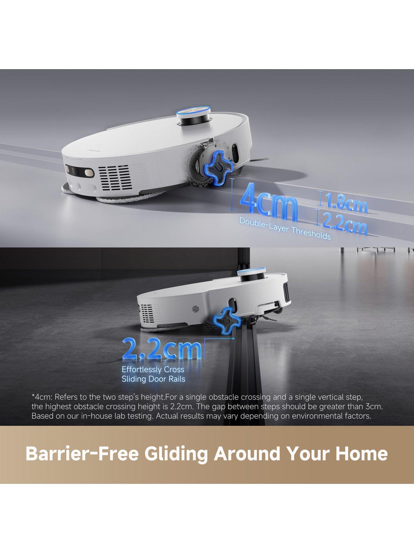 Image 6 of 8 of Dreame L50 Pro Ultra White - UK