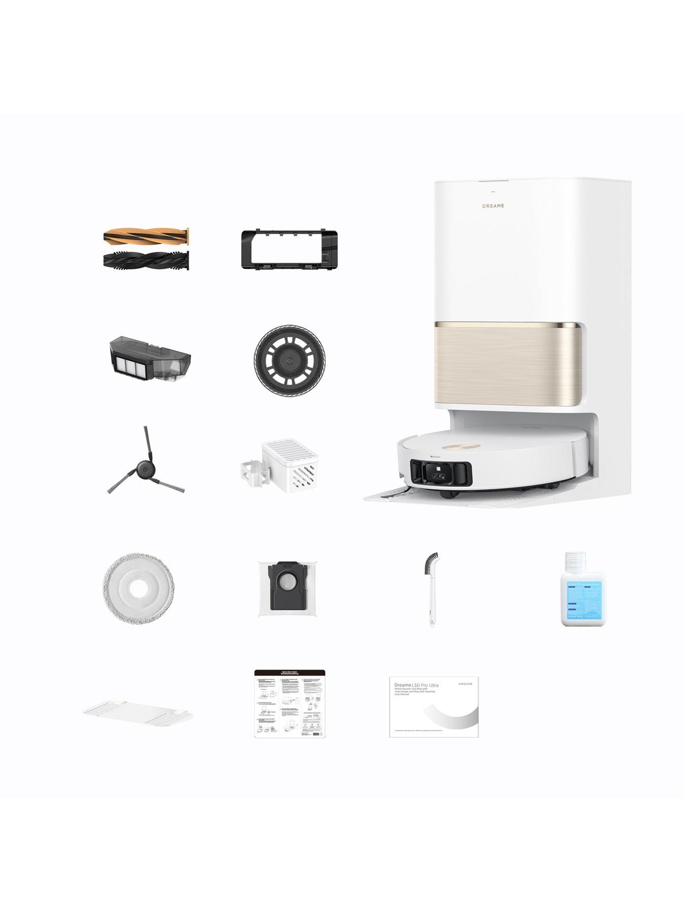 Image 7 of 8 of Dreame L50 Pro Ultra White - UK