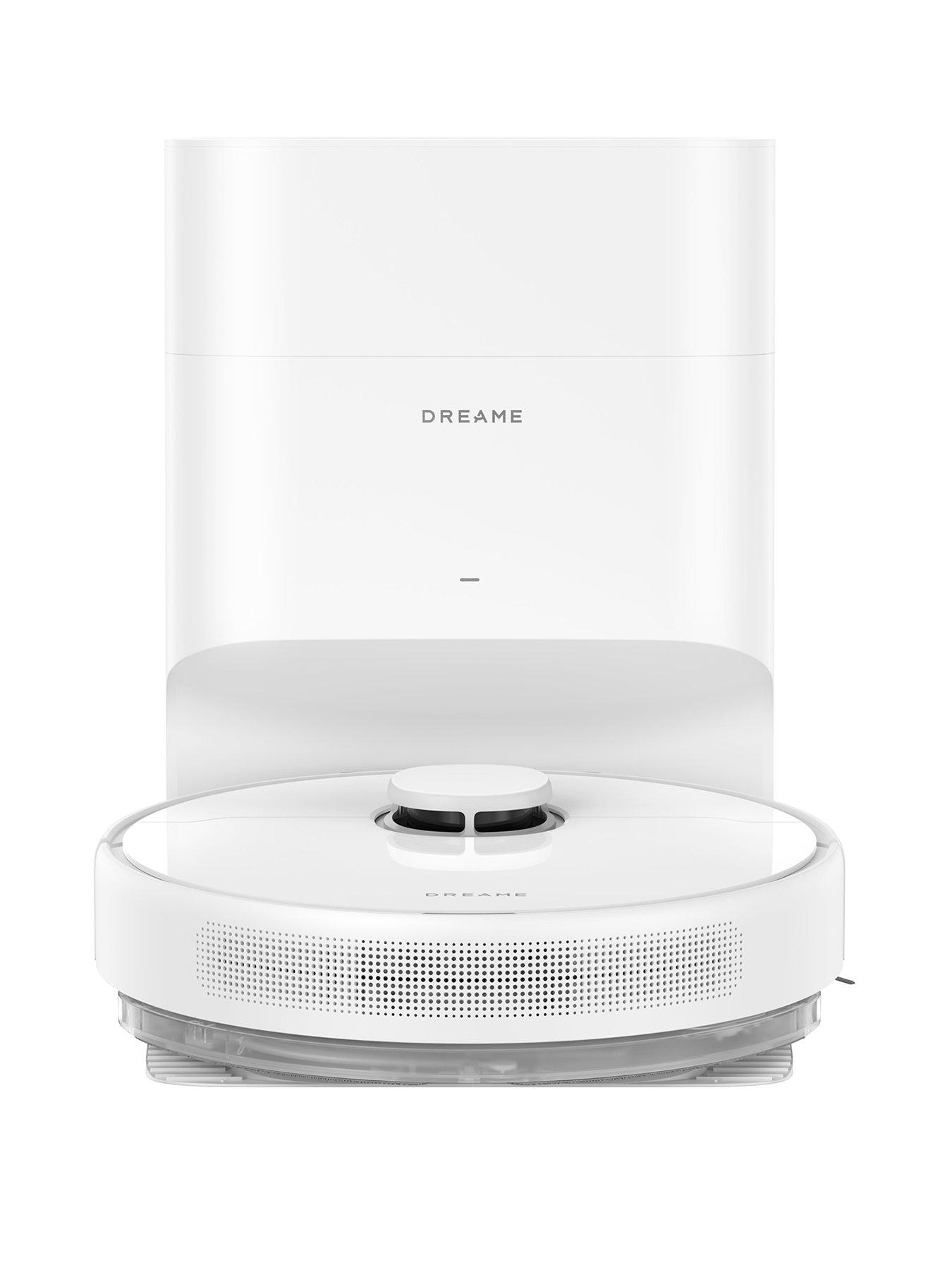  image of dreame-d10-plus-gen-2-smart-robot-vacuum-cleaner
