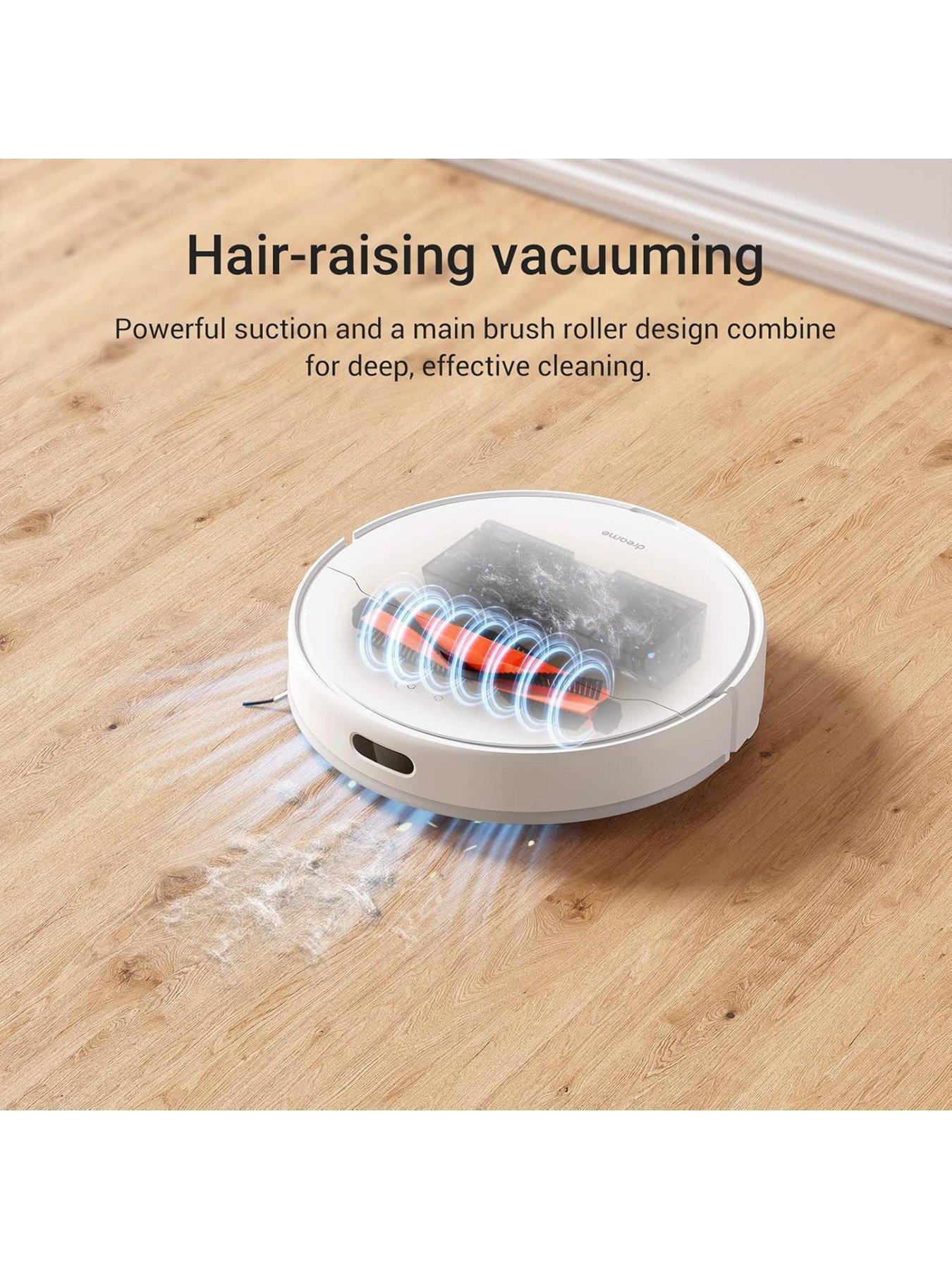  image of dreame-d10-plus-gen-2-smart-robot-vacuum-cleaner