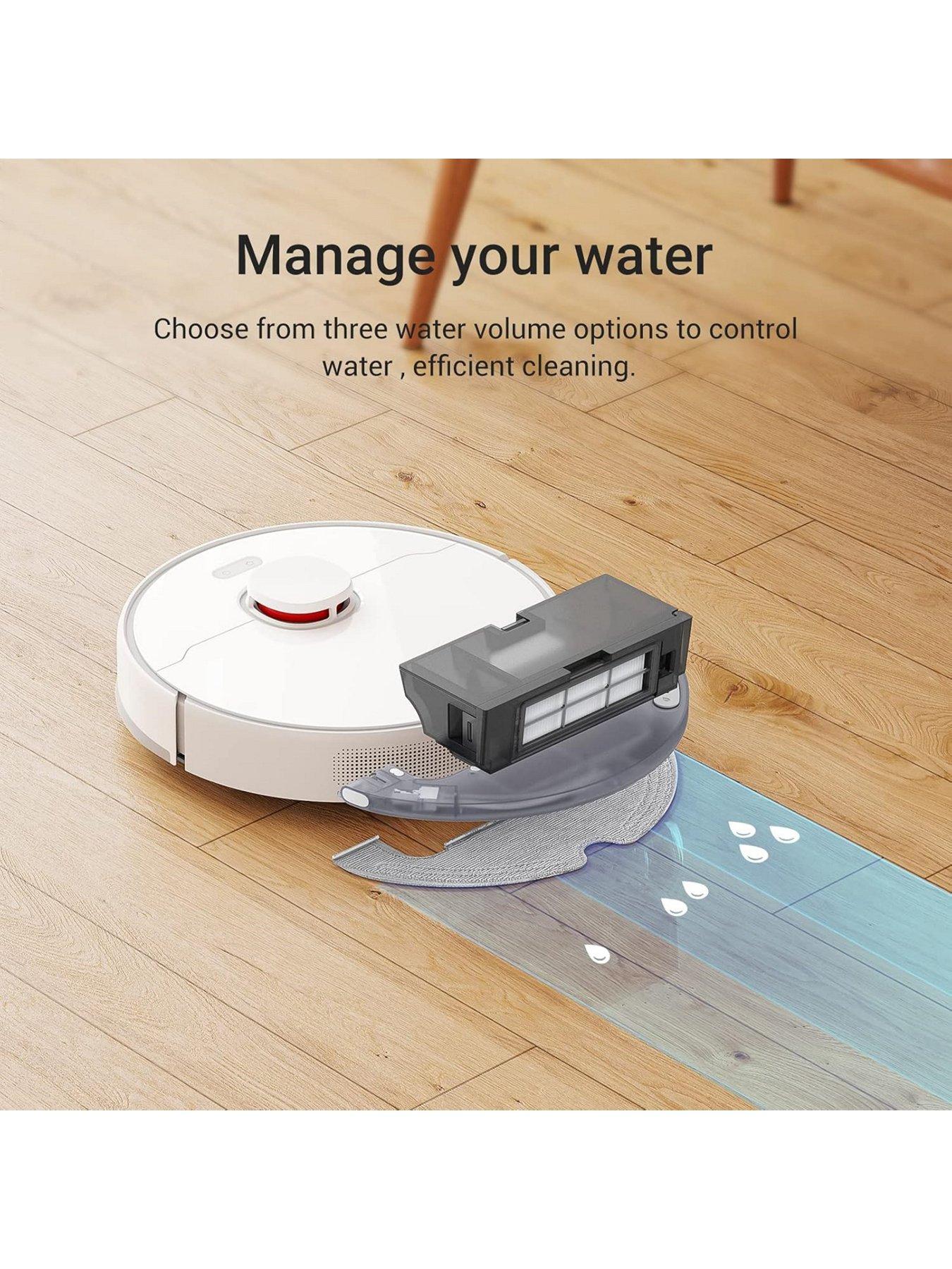  image of dreame-d10-plus-gen-2-smart-robot-vacuum-cleaner