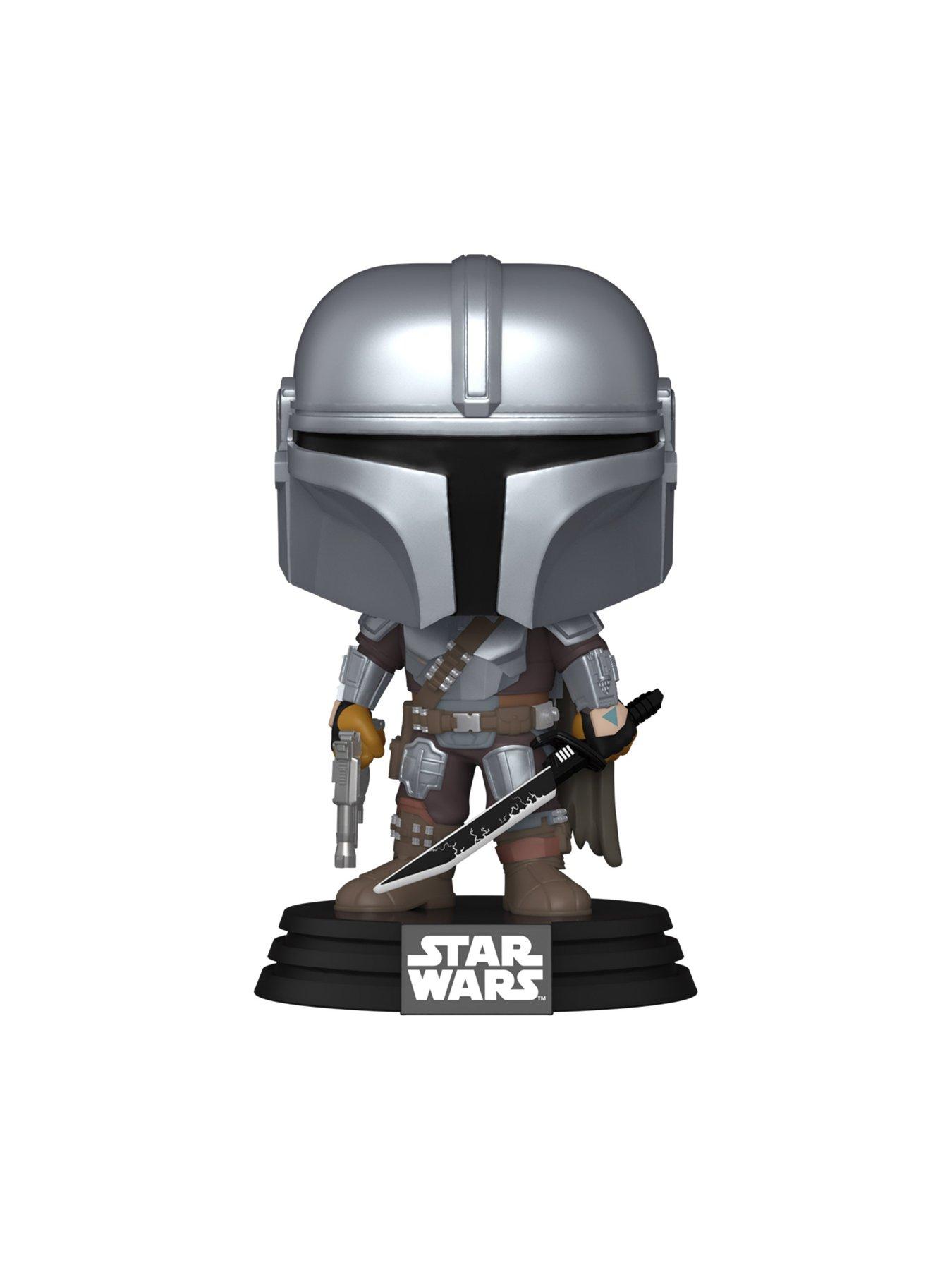Image 3 of 3 of Pop! POP Vinyl: MND S9 - The Mandalorian