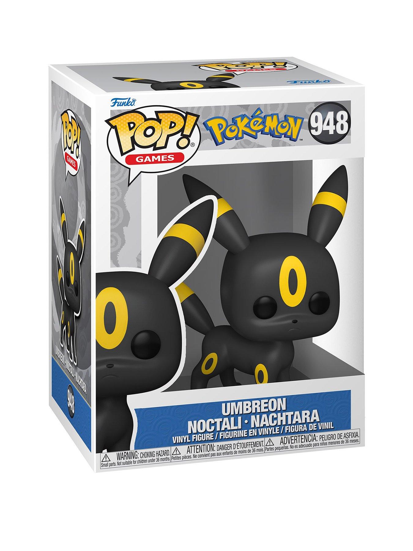 undefined POP Games: Pokémon- Umbreon(EMEA)