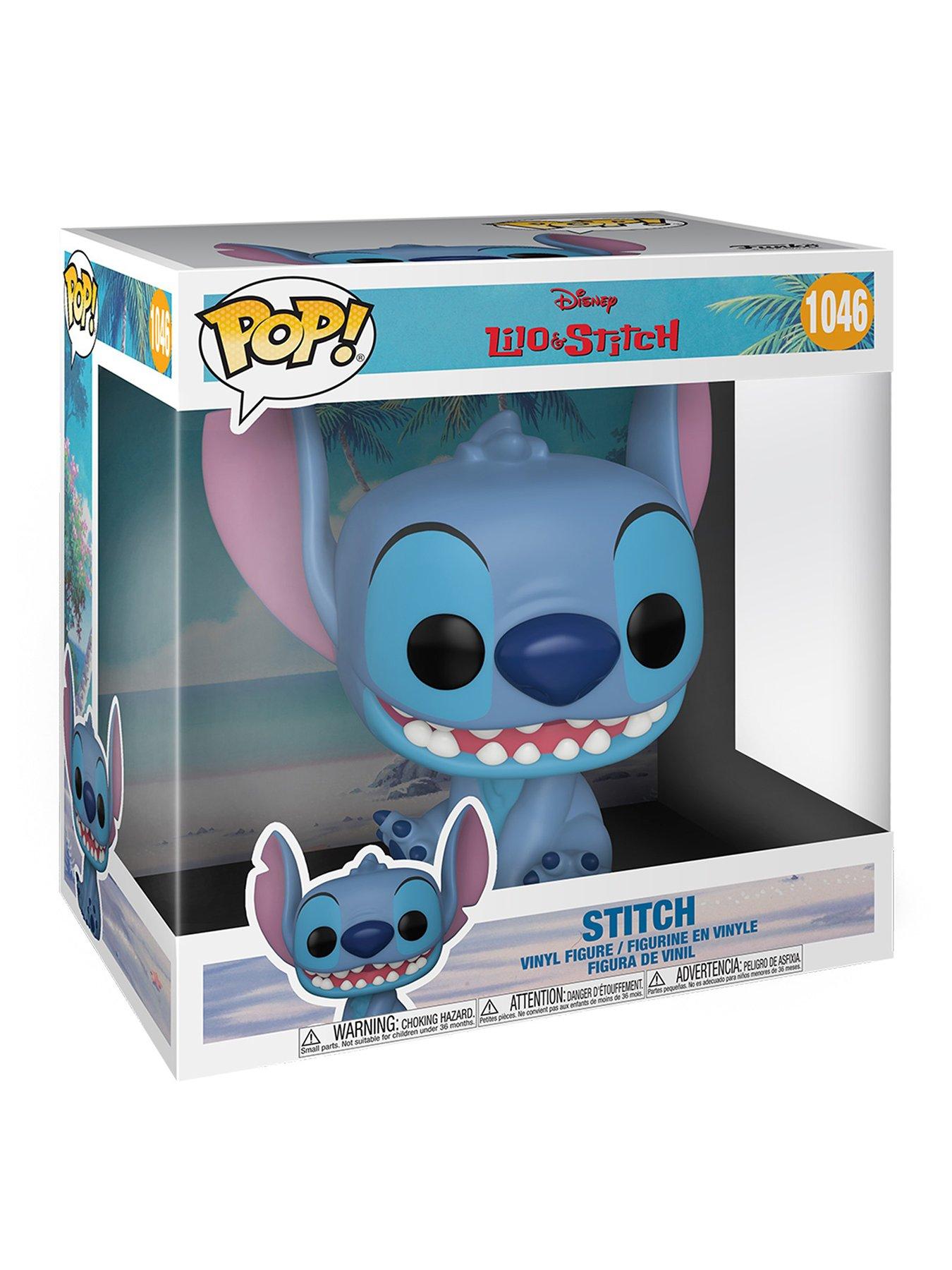 undefined POP Jumbo: Lilo & Stitch- Stitch