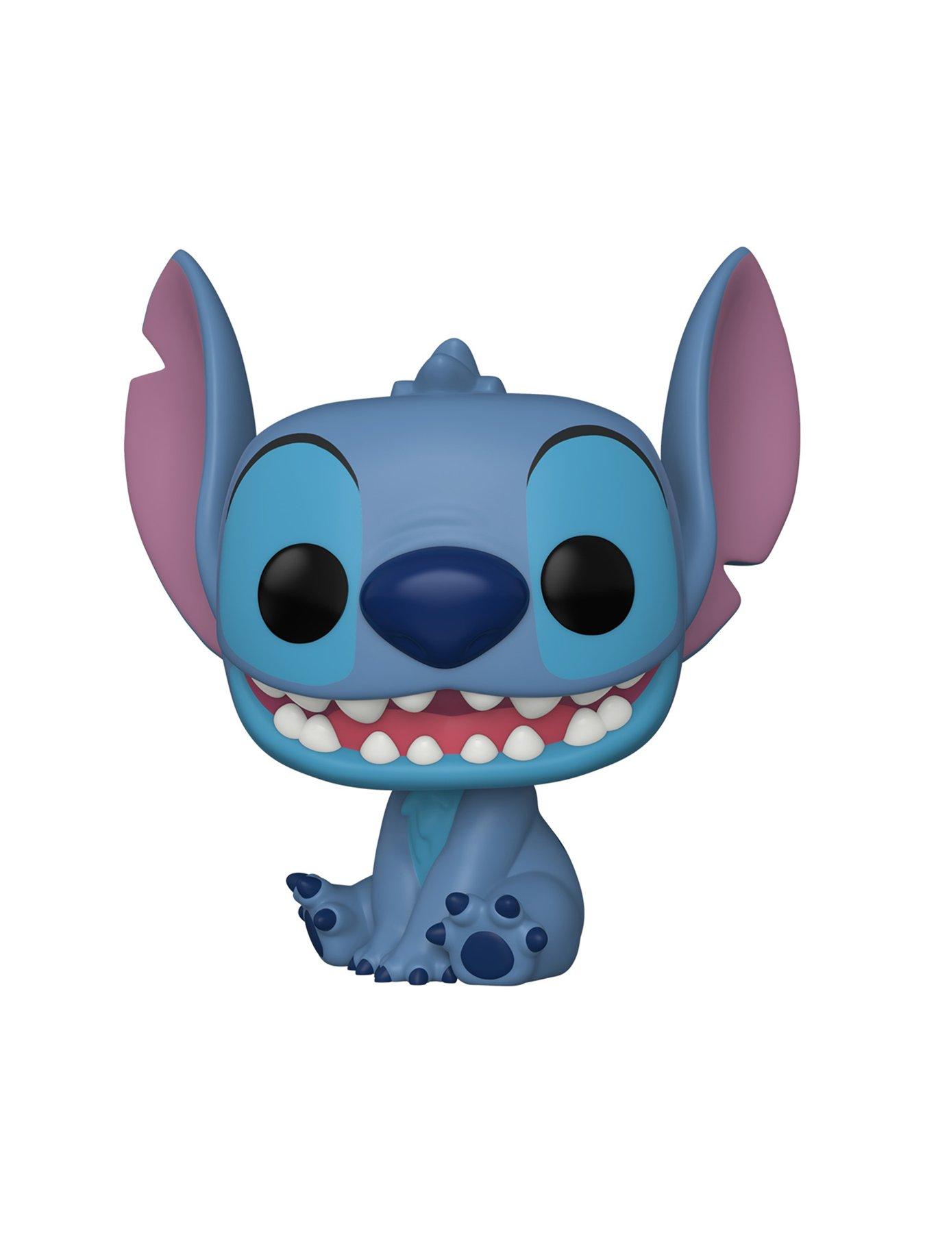 Image 2 of 2 of Pop! POP Jumbo: Lilo &amp; Stitch- Stitch