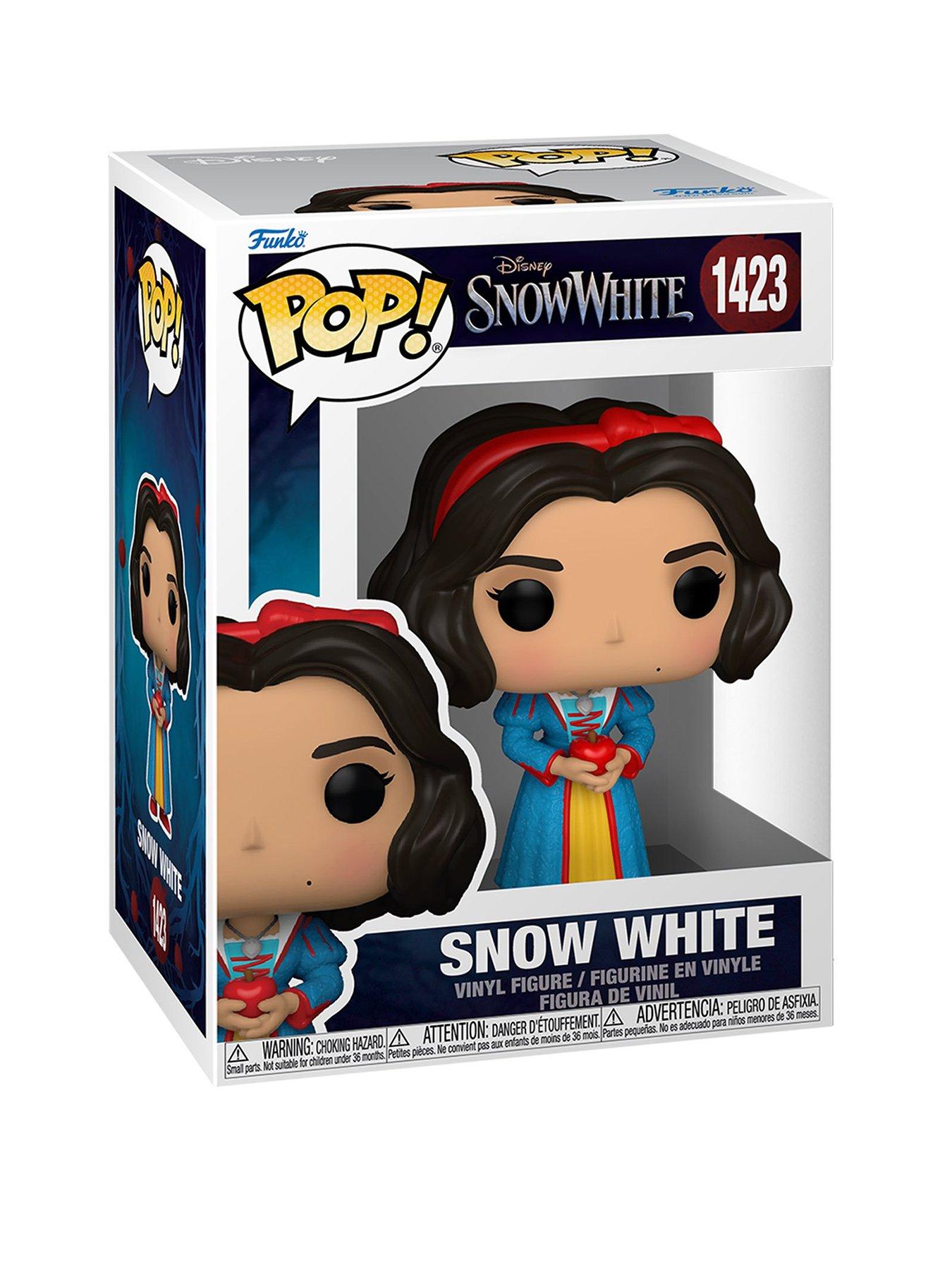 Pop! Disney Snow White Live Action  - Snow White #1423