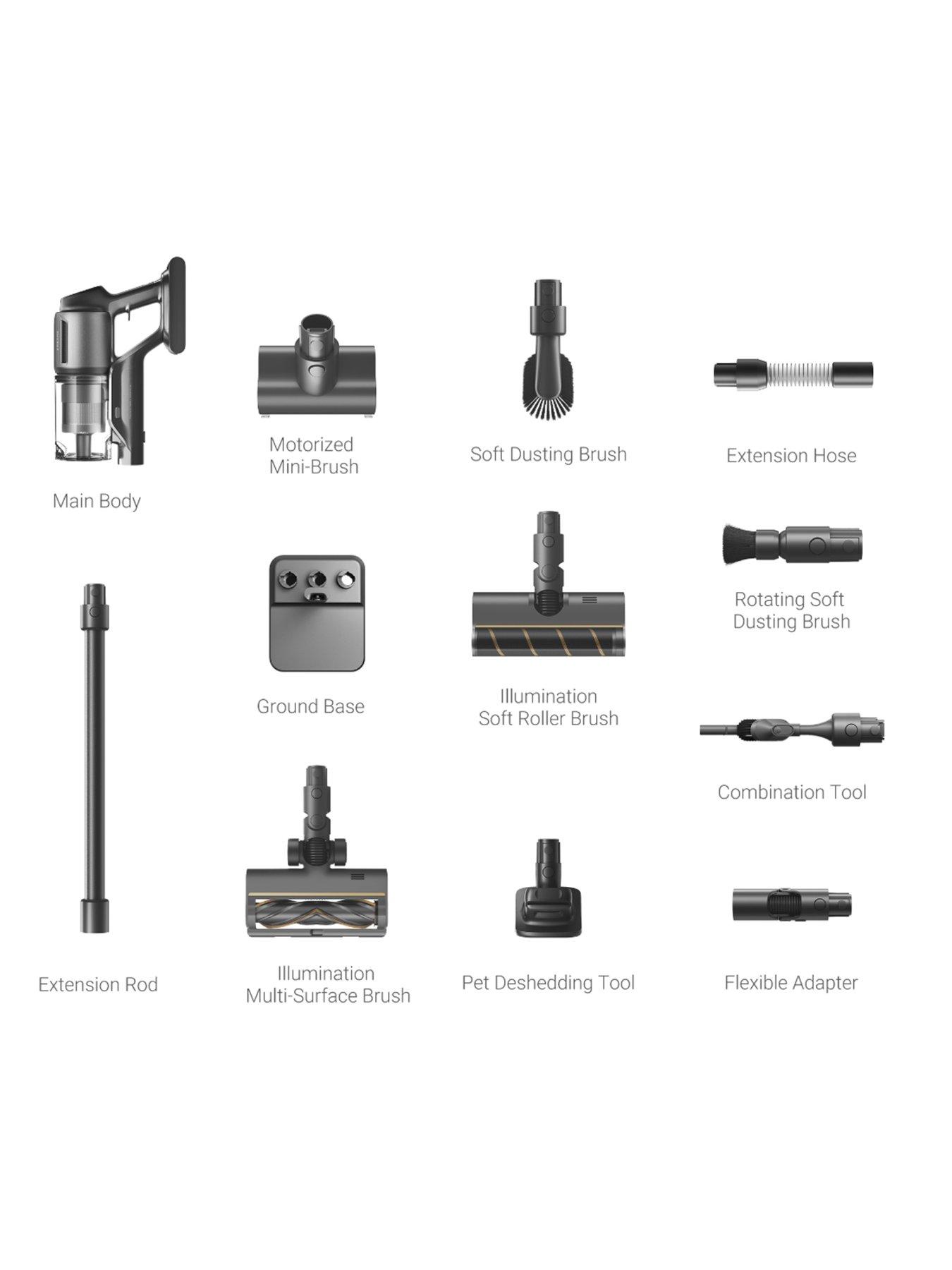 Image 7 of 7 of Dreame Z30 Cordless Stick Vacuum Cleaner
