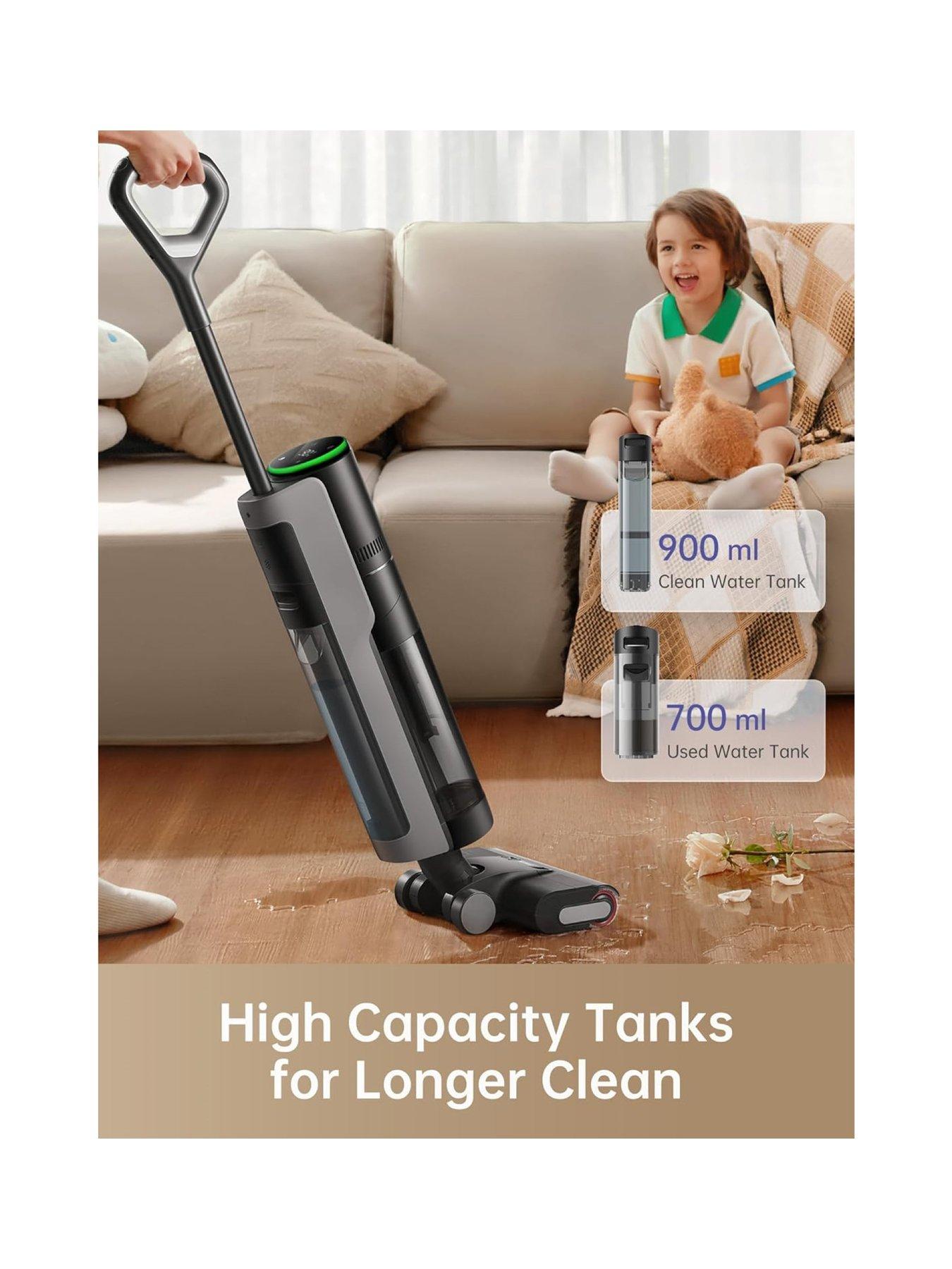 stillFront image of dreame-h12-pro-wetdry-vacuum-cleaner