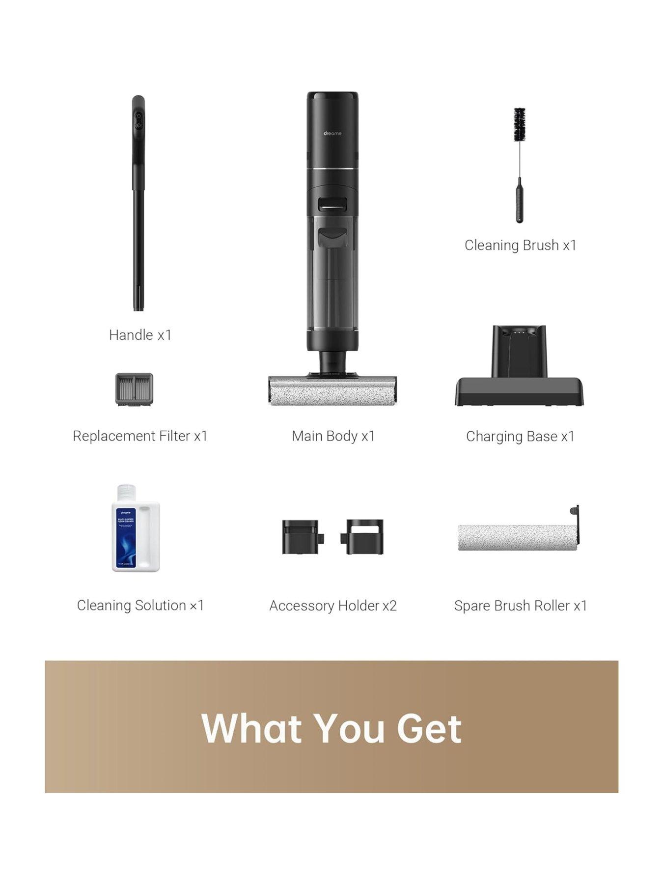  image of dreame-h12-pro-wetdry-vacuum-cleaner