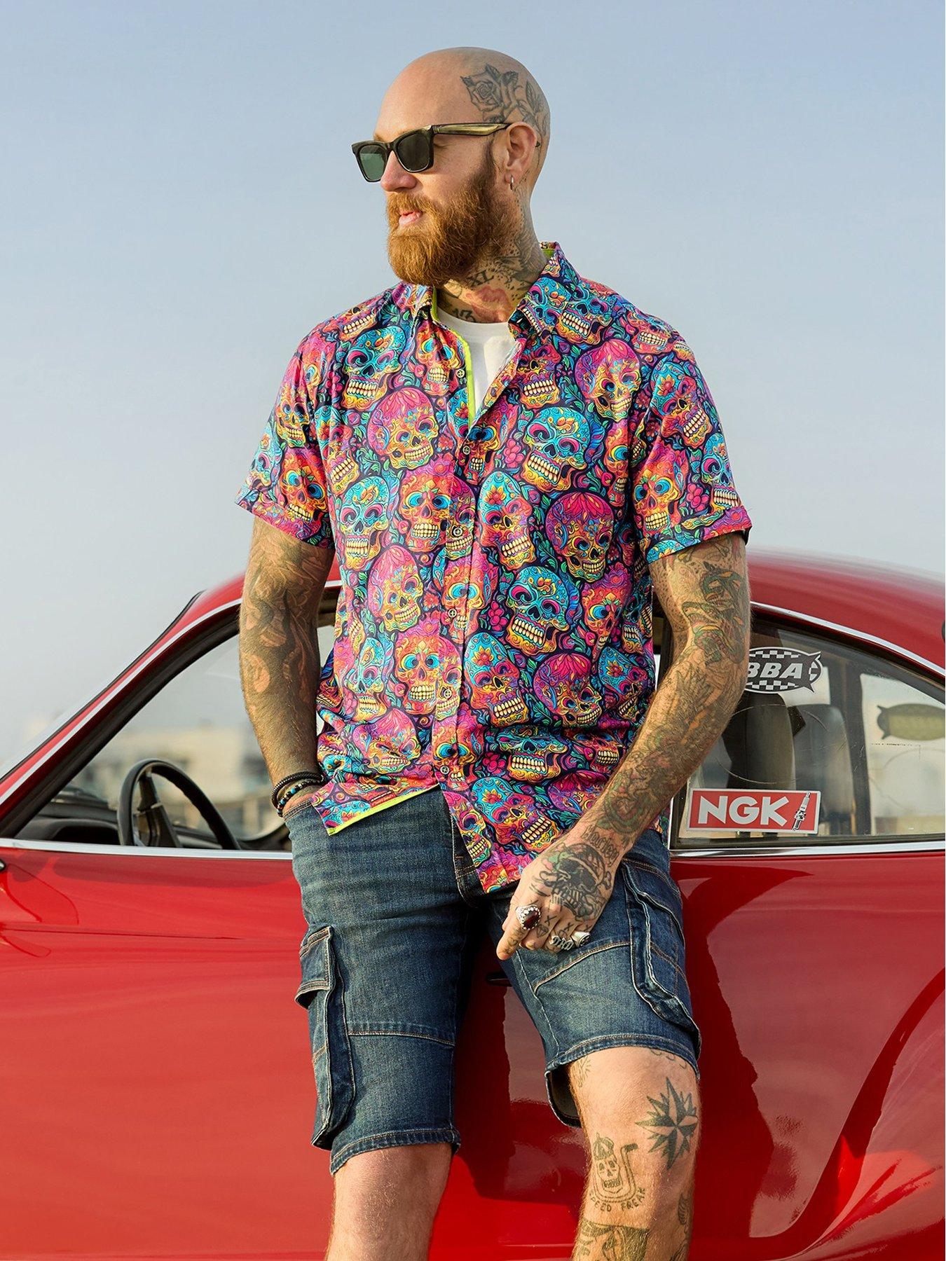 joe-browns-sensational-skull-short-sleeve-shirt