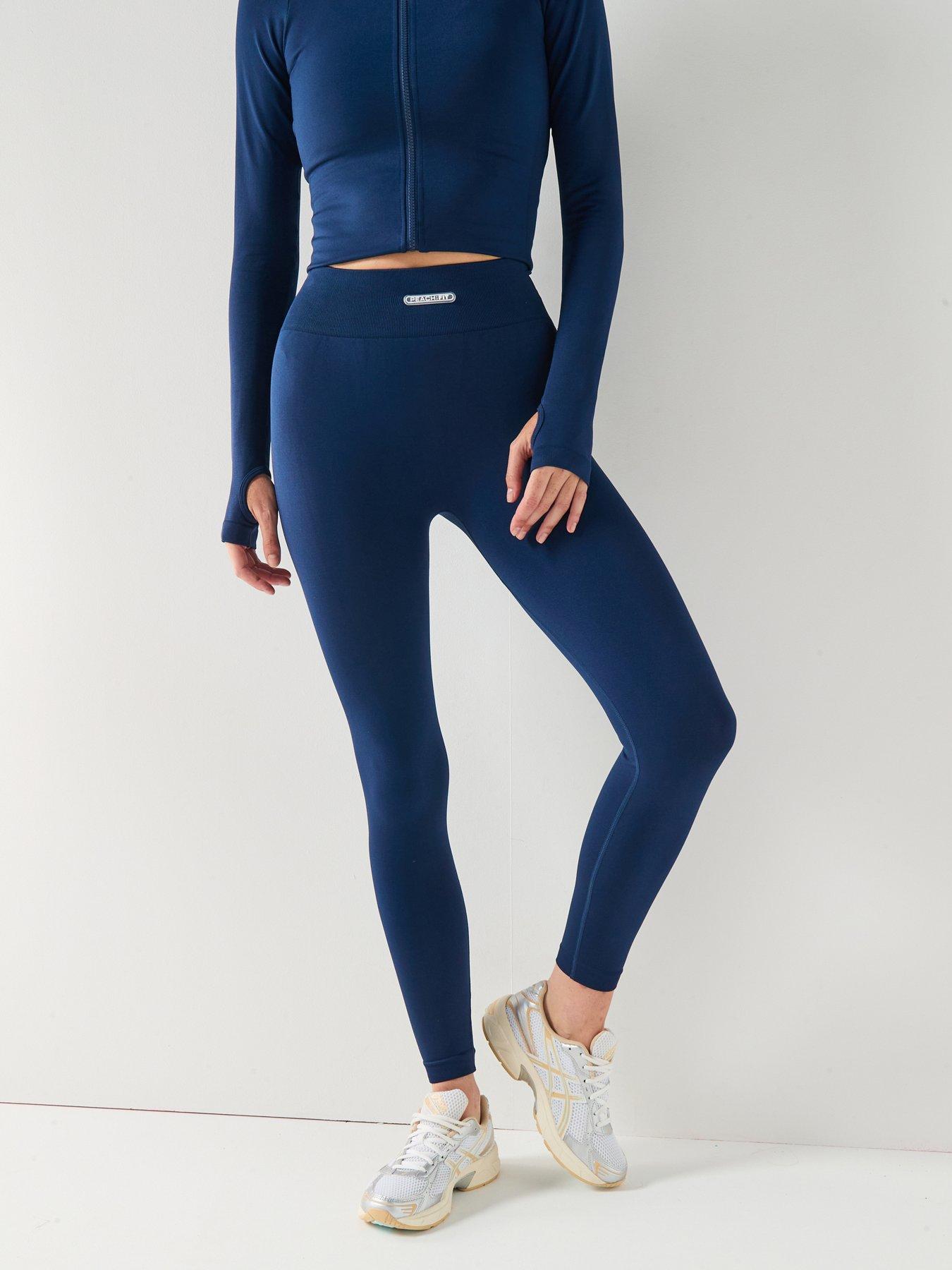 undefined Womens Nina Legging - Navy