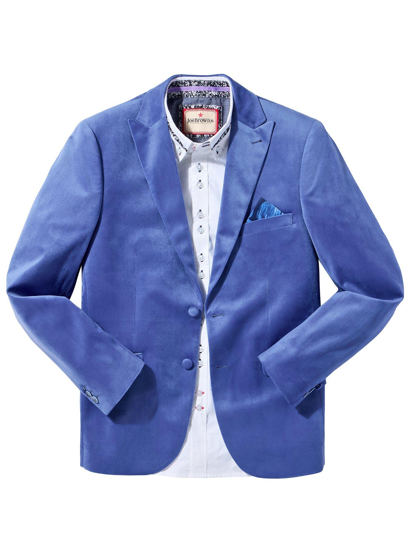 Joe Browns Fun and Free Blazer Blue Littlewoods
