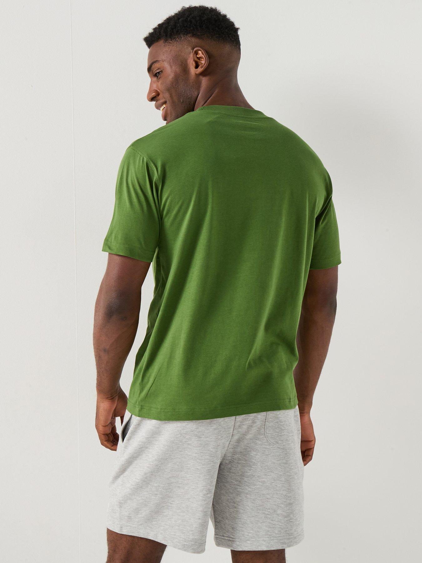 stillFront image of new-balance-mens-sports-essential-cotton-t-shirt-green