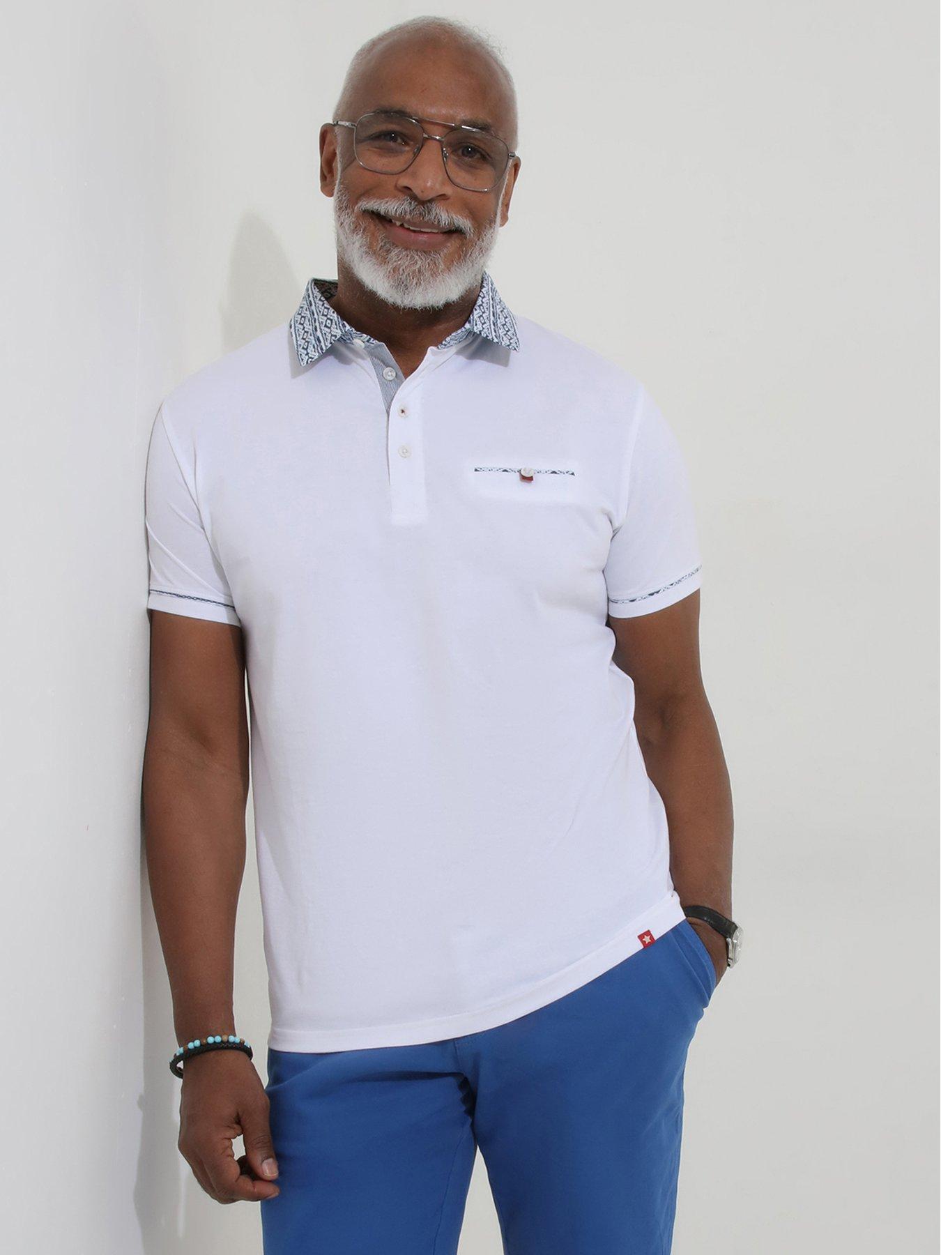 undefined Sensational Smart Polo Shirt