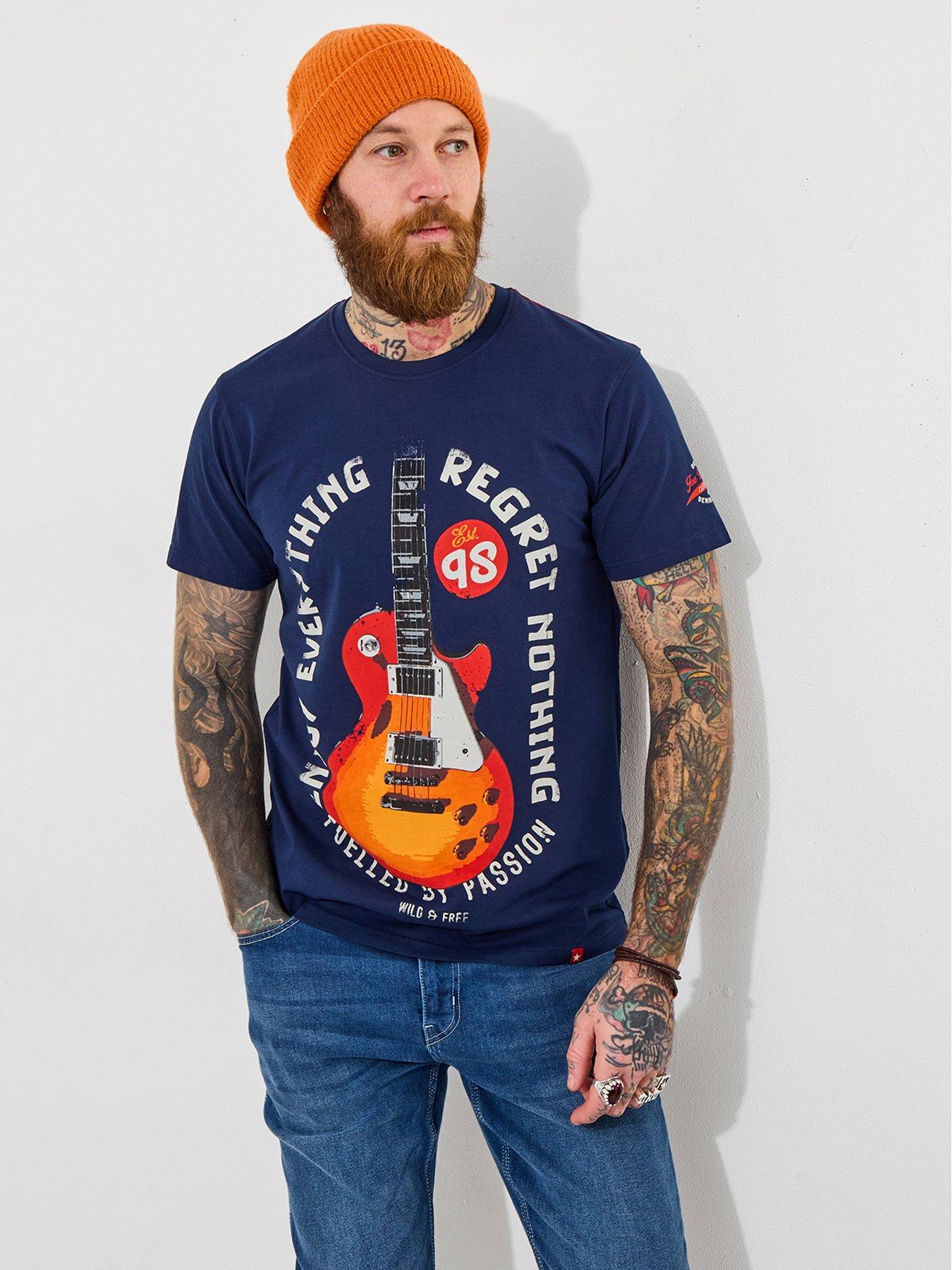 joe-browns-enjoy-everything-guitar-t-shirt