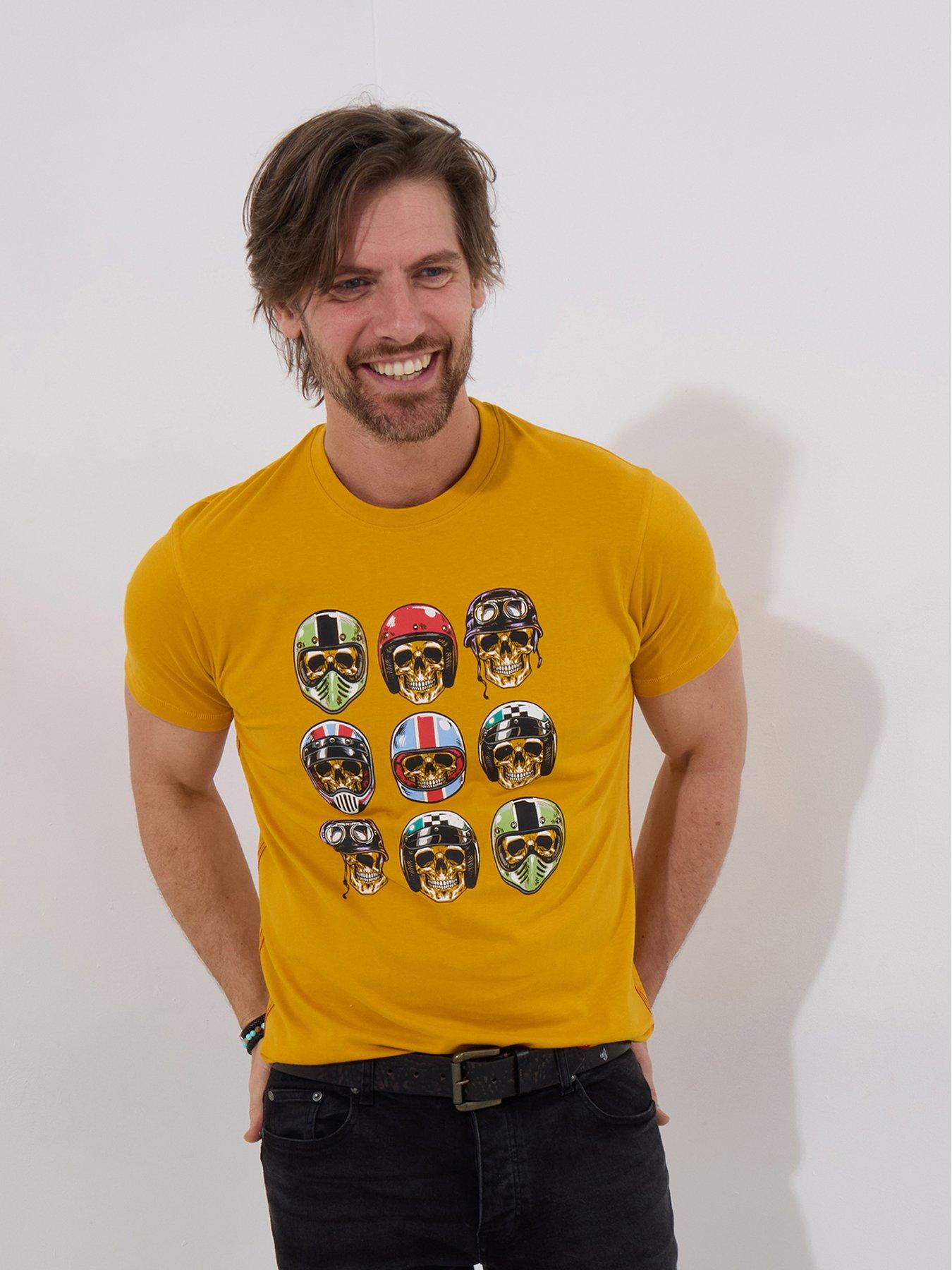 joe-browns-skull-art-t-shirt