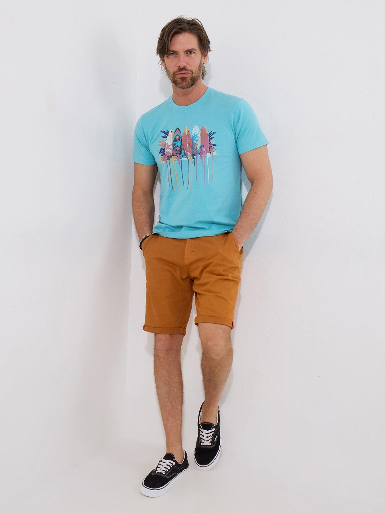  image of joe-browns-surf-time-t-shirt
