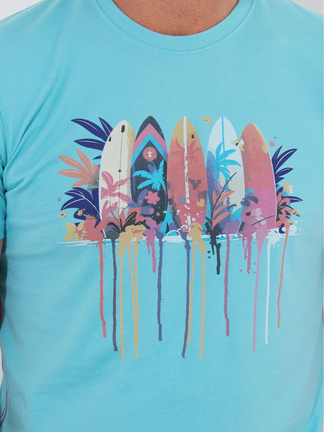  image of joe-browns-surf-time-t-shirt