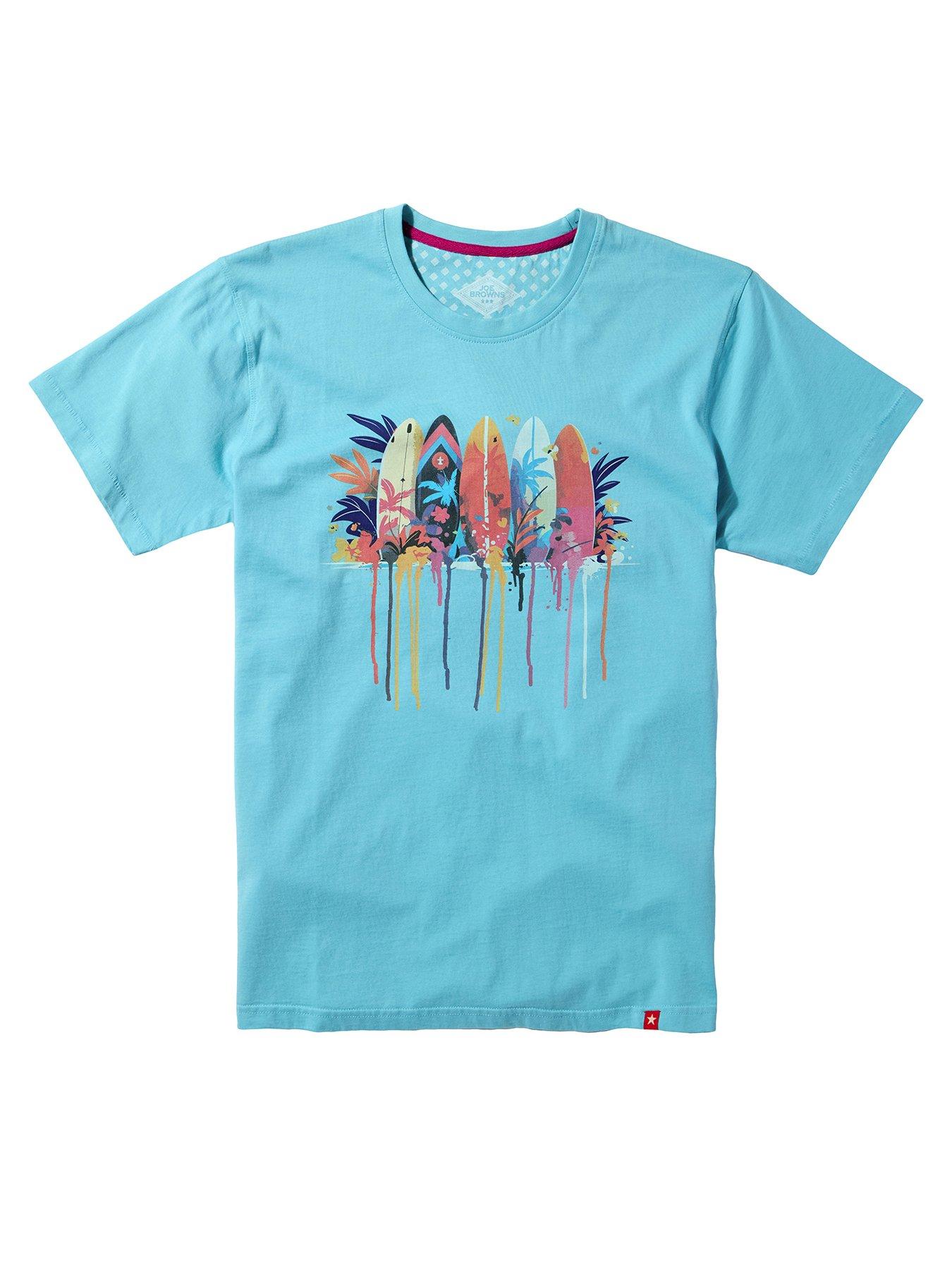  image of joe-browns-surf-time-t-shirt