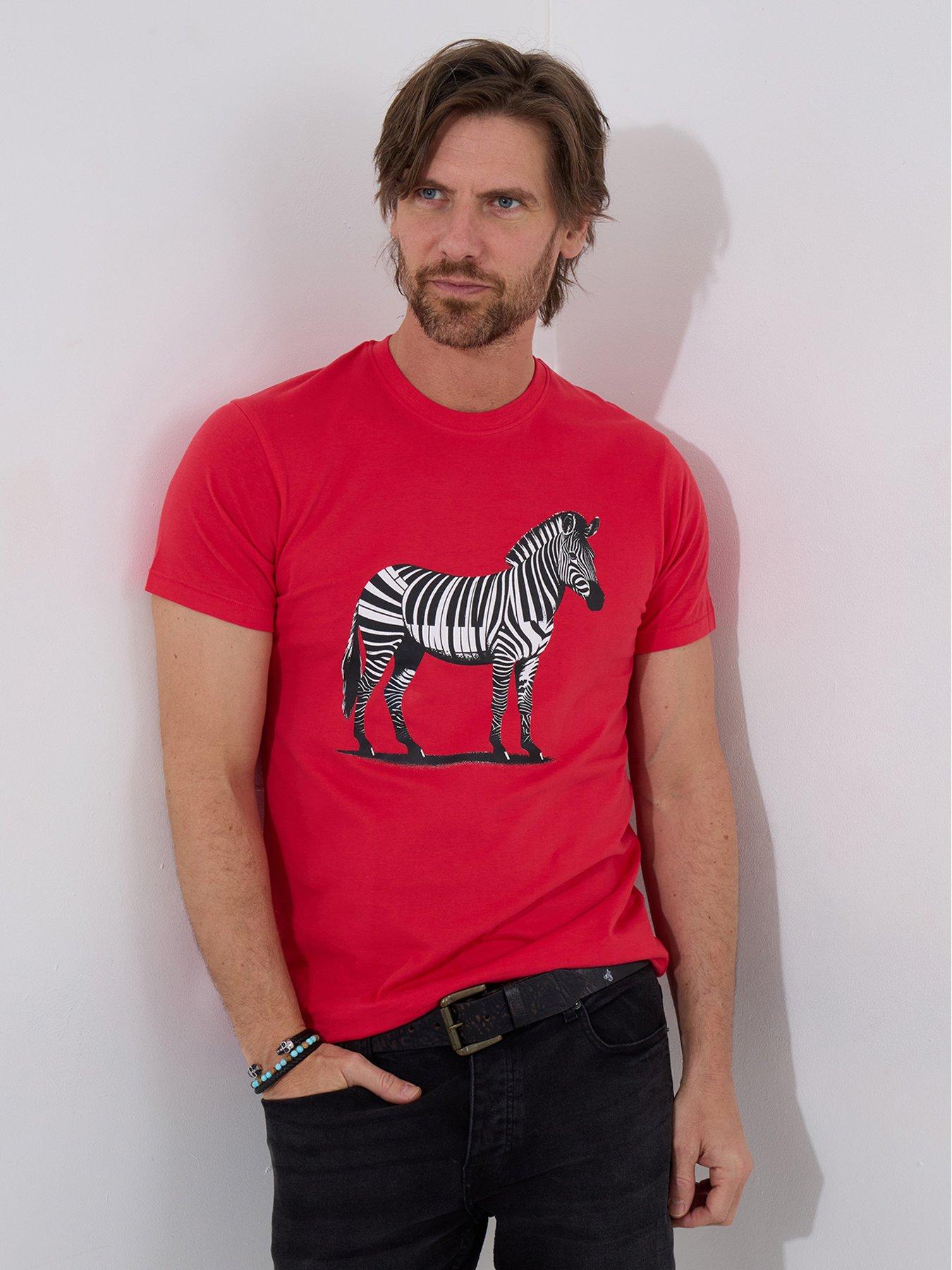 undefined Zebra Notes T-Shirt
