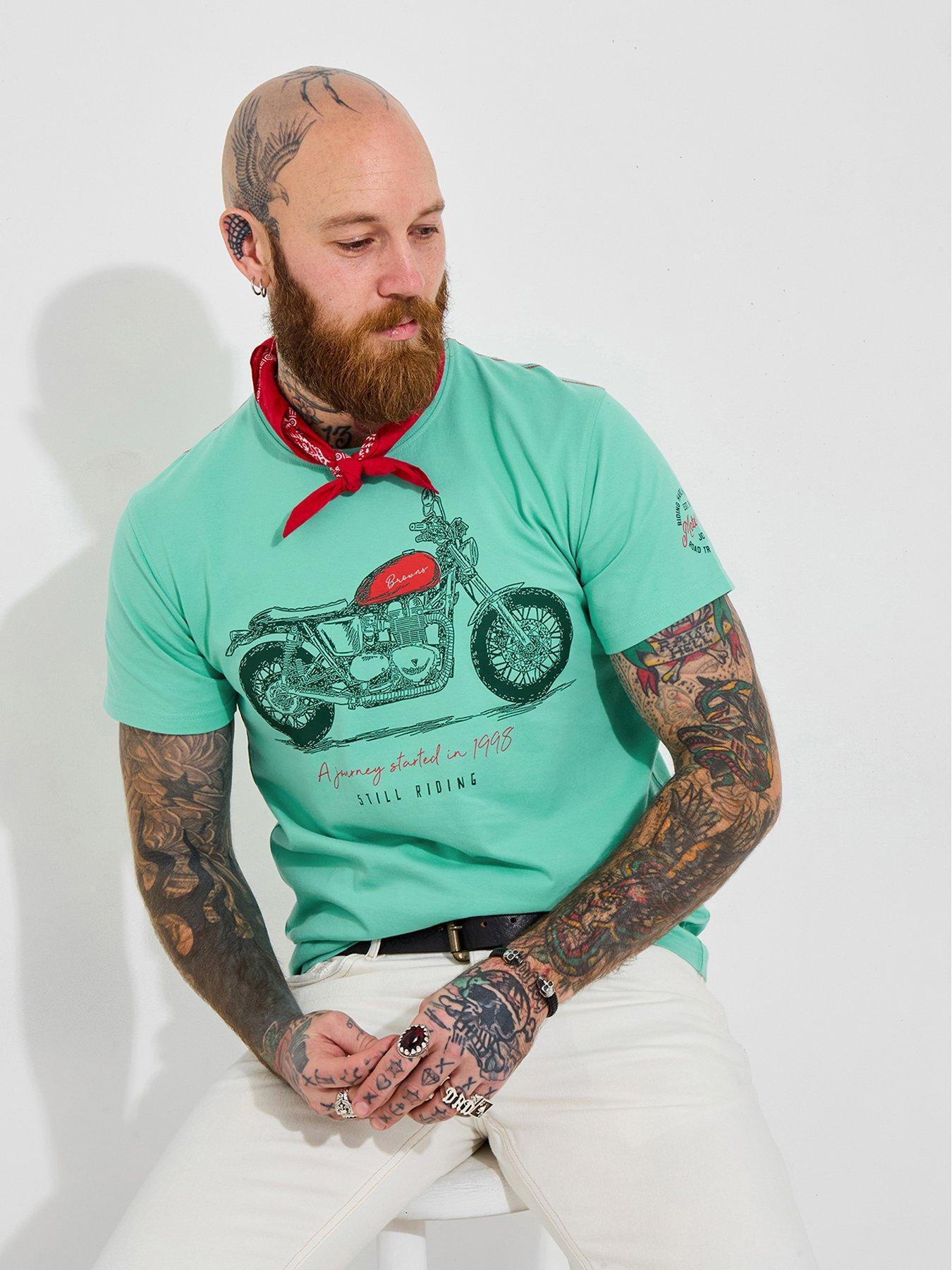 undefined Still Riding Bike T-Shirt