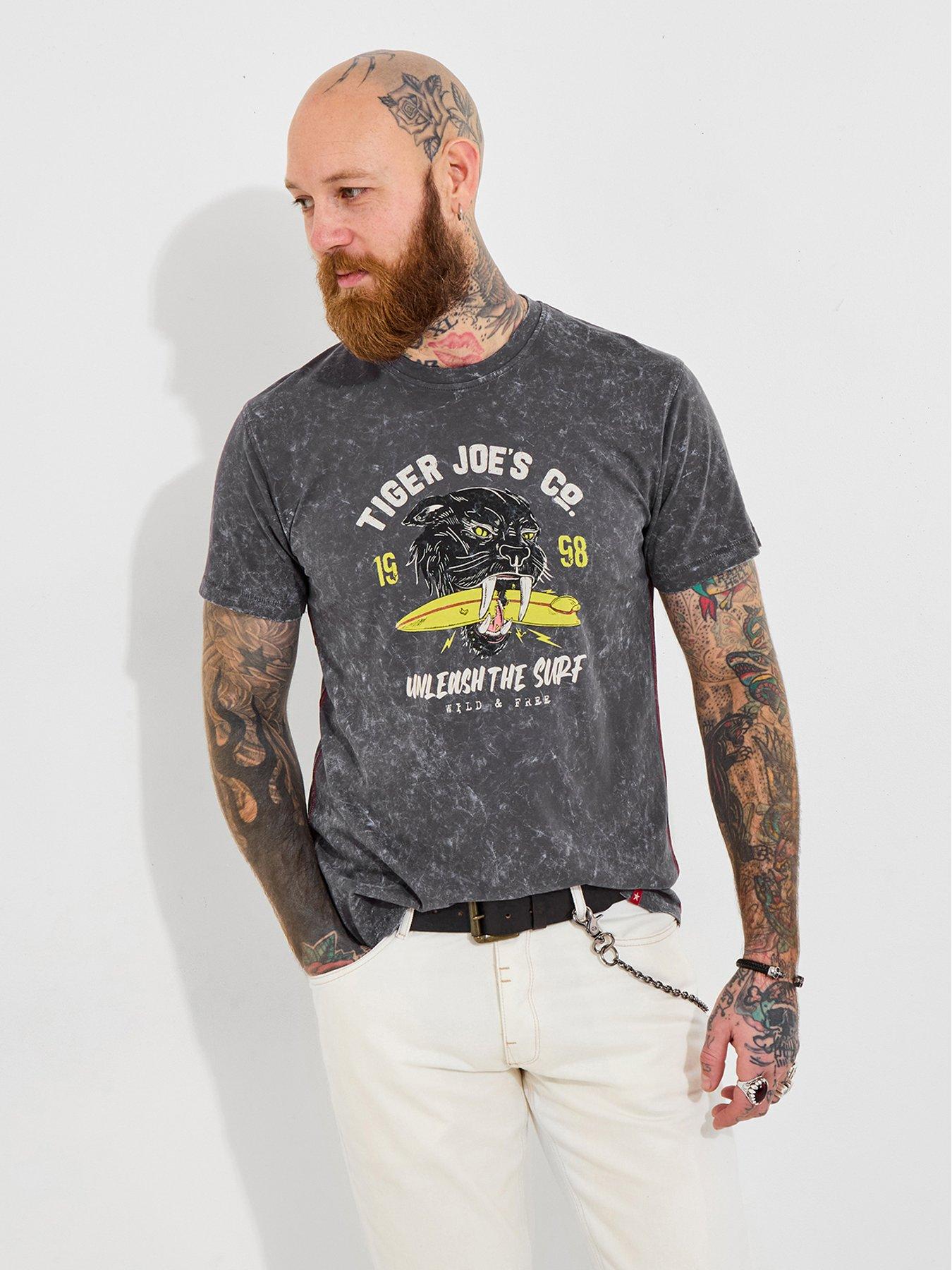 joe-browns-tiger-joes-t-shirt