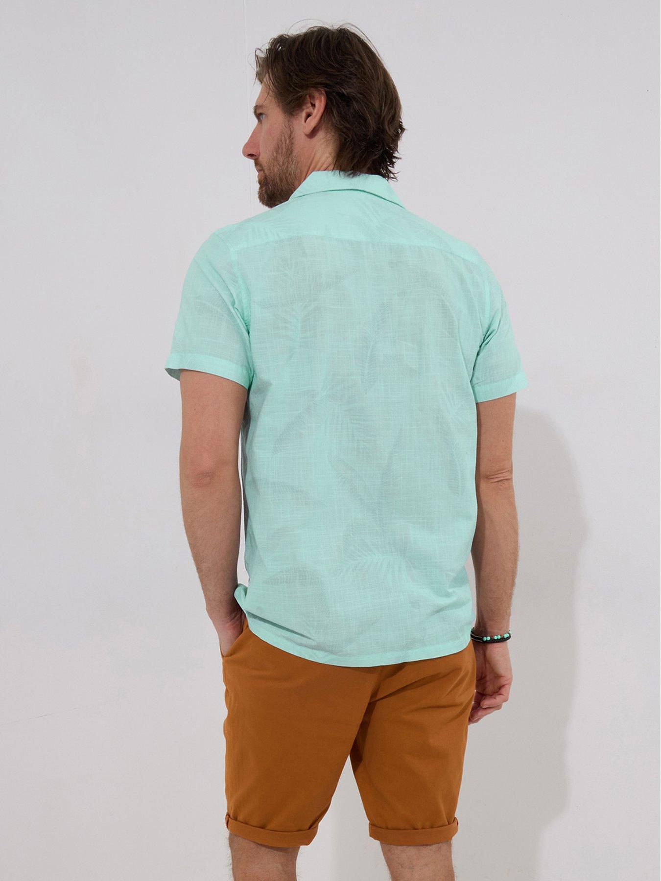  image of joe-browns-hit-the-surf-short-sleeve-shirt