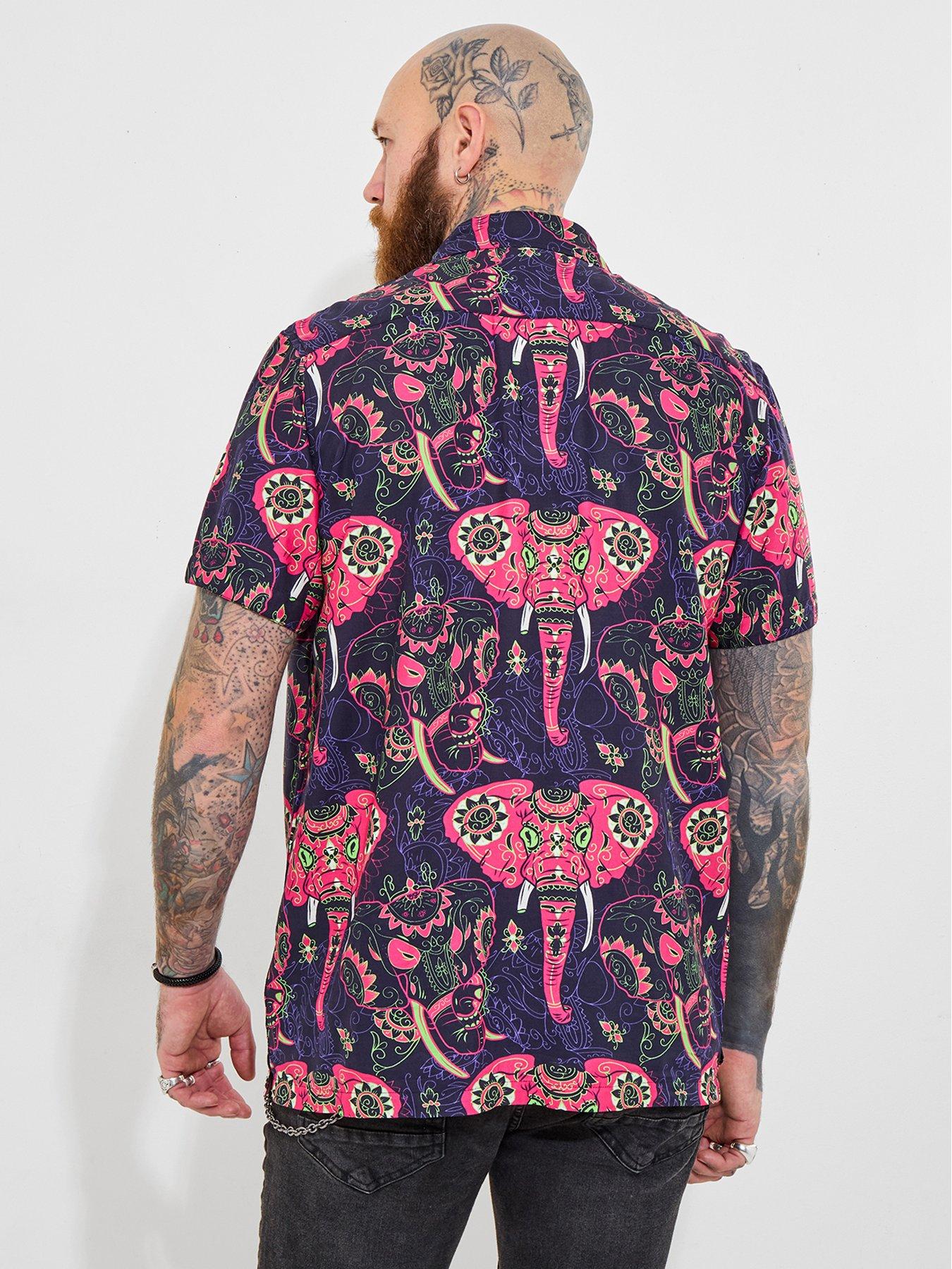  image of joe-browns-wild-side-short-sleeve-shirt