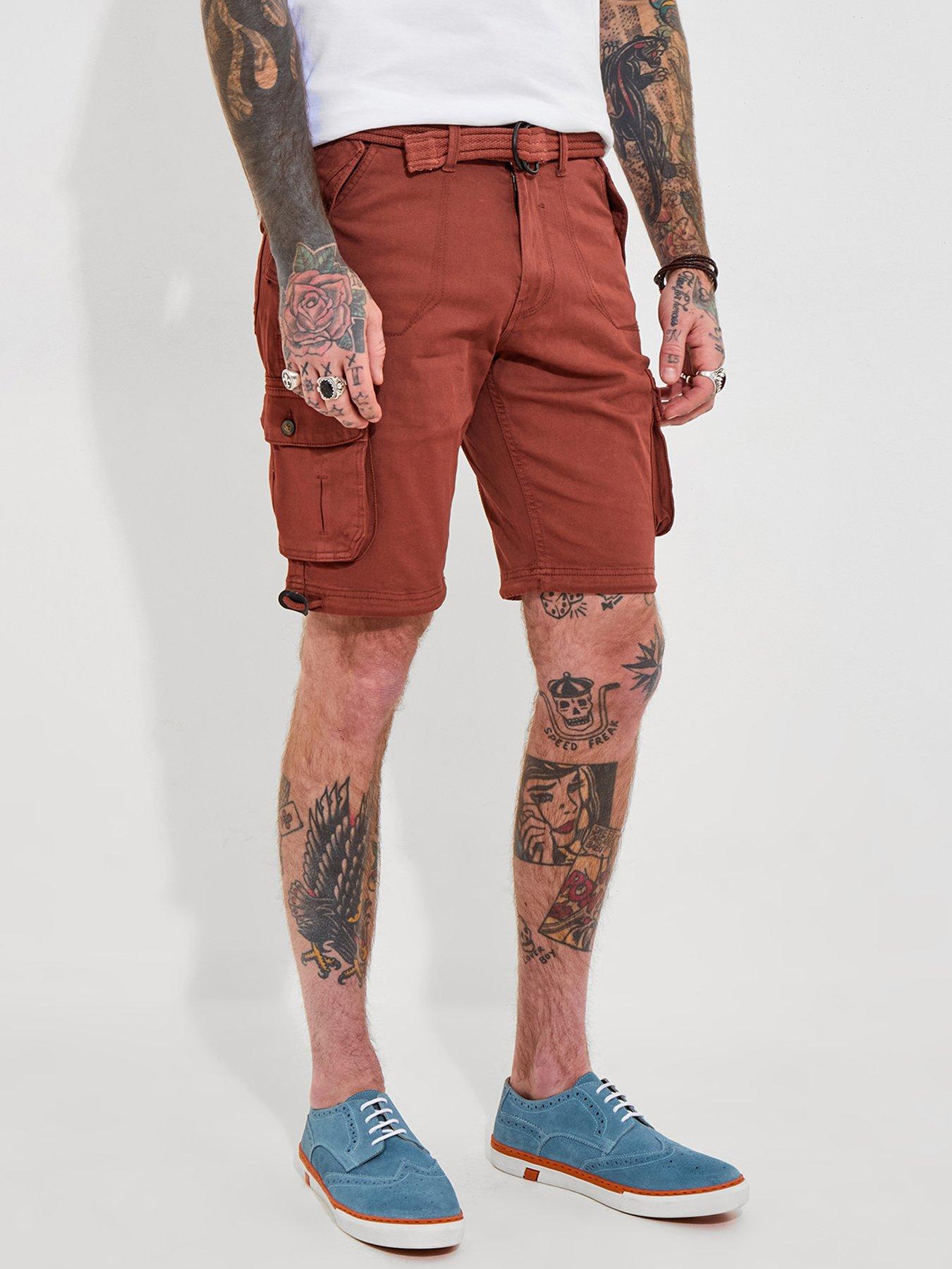 joe-browns-hit-the-action-cargo-shorts